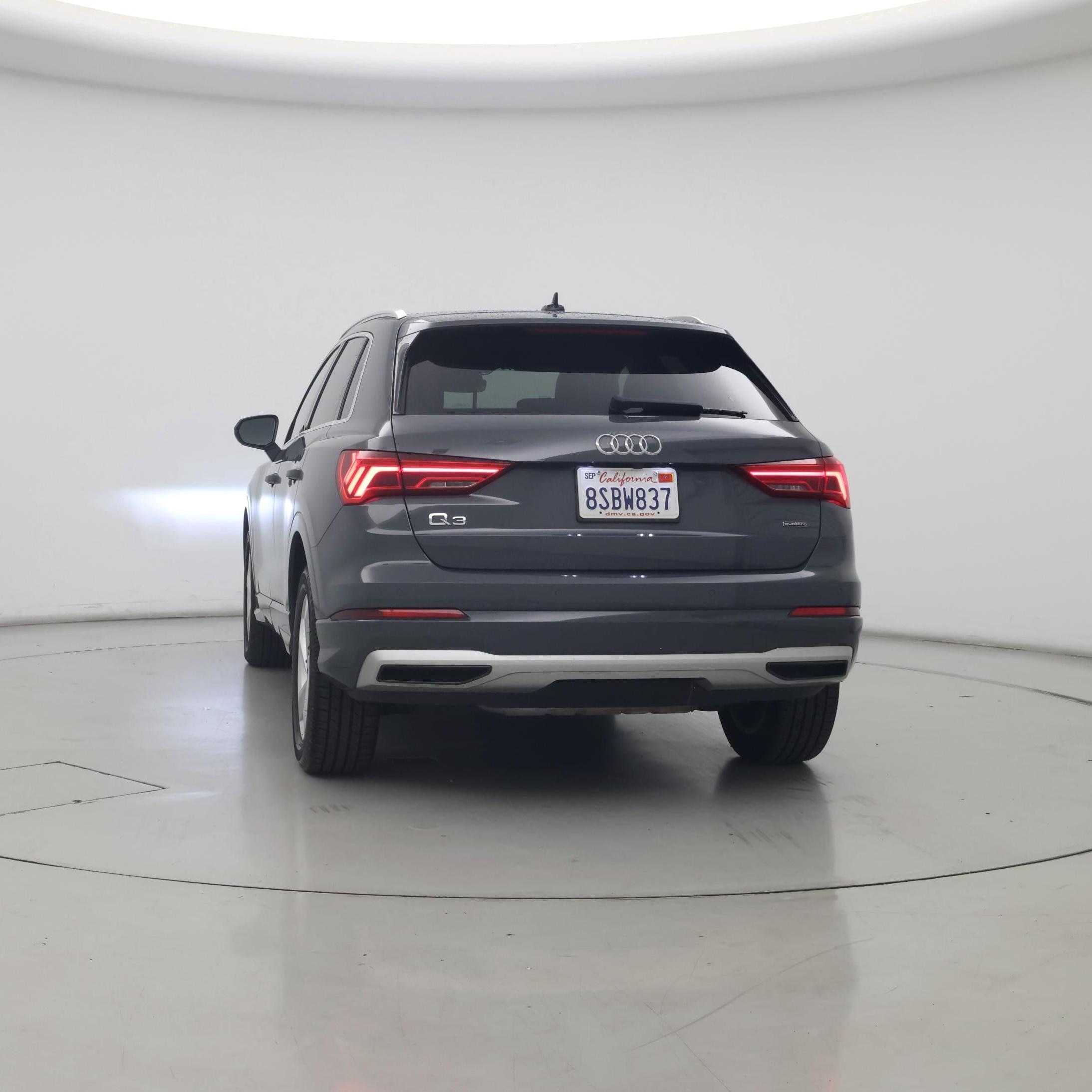 Thumbnail: 2020 Audi Q3 - 6