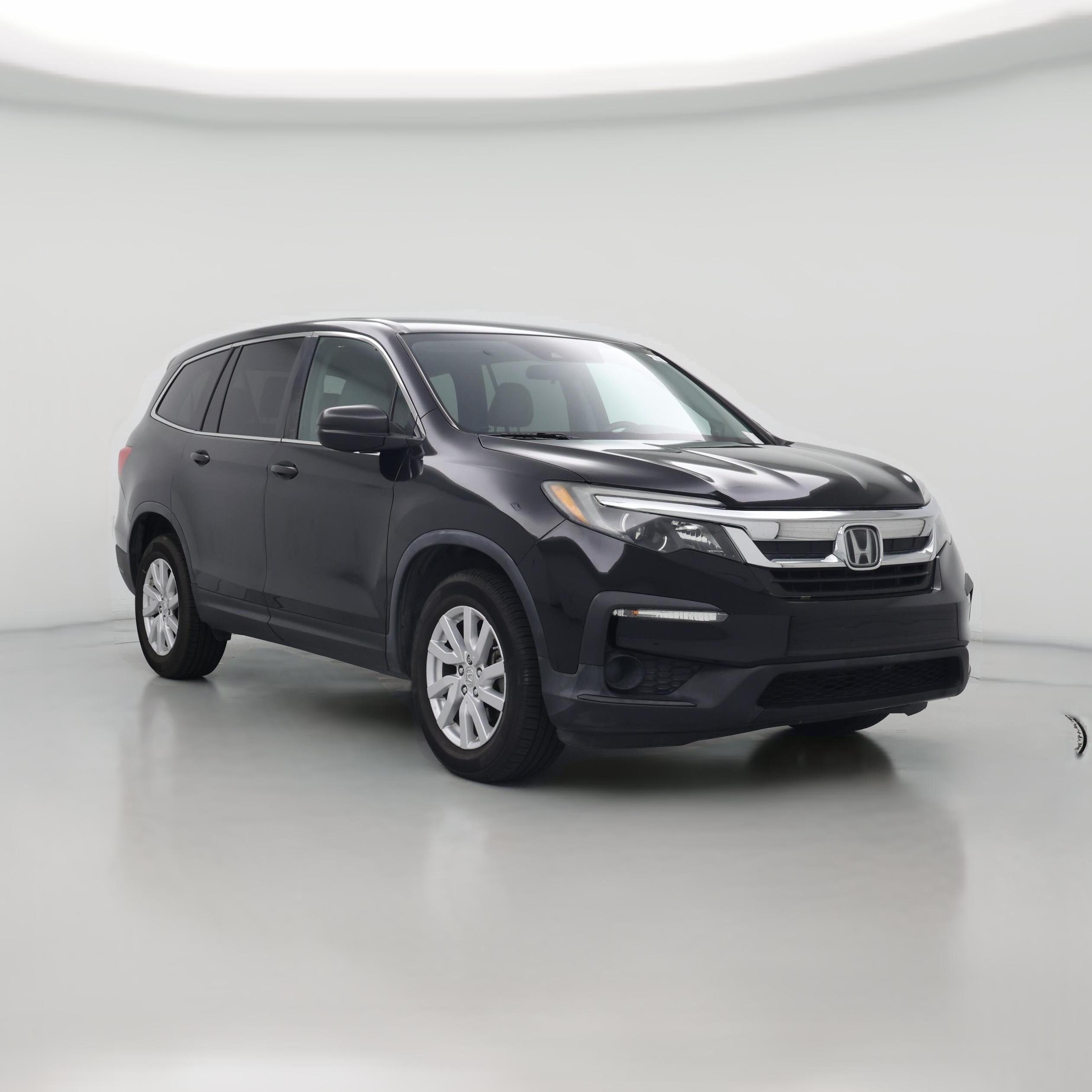 Thumbnail: 2021 Honda Pilot - 1