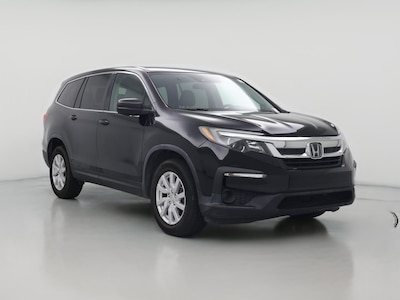 2021 Honda Pilot LX