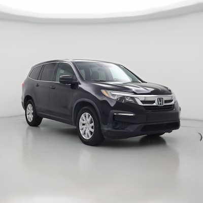 2021 Honda Pilot LX