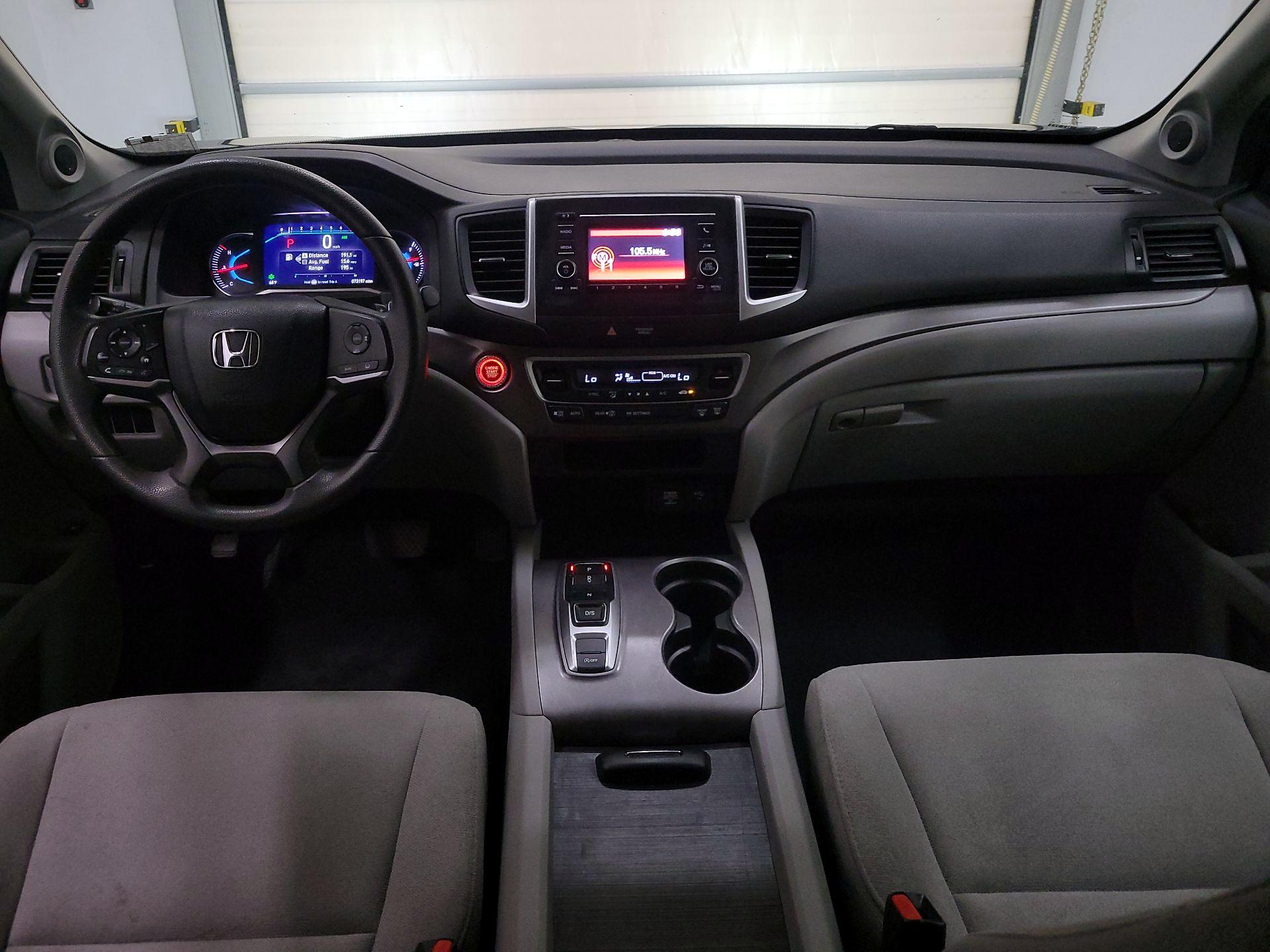 Thumbnail: 2021 Honda Pilot - 9