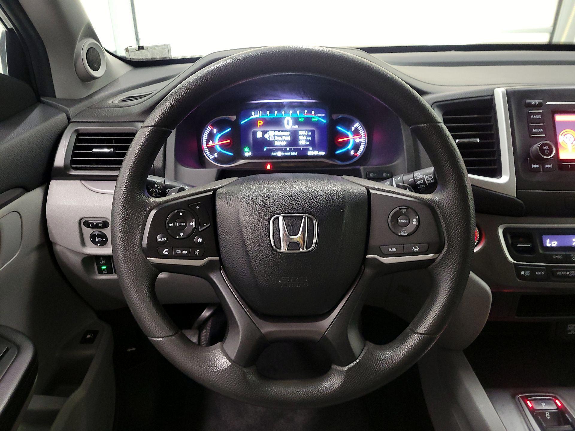 Thumbnail: 2021 Honda Pilot - 10