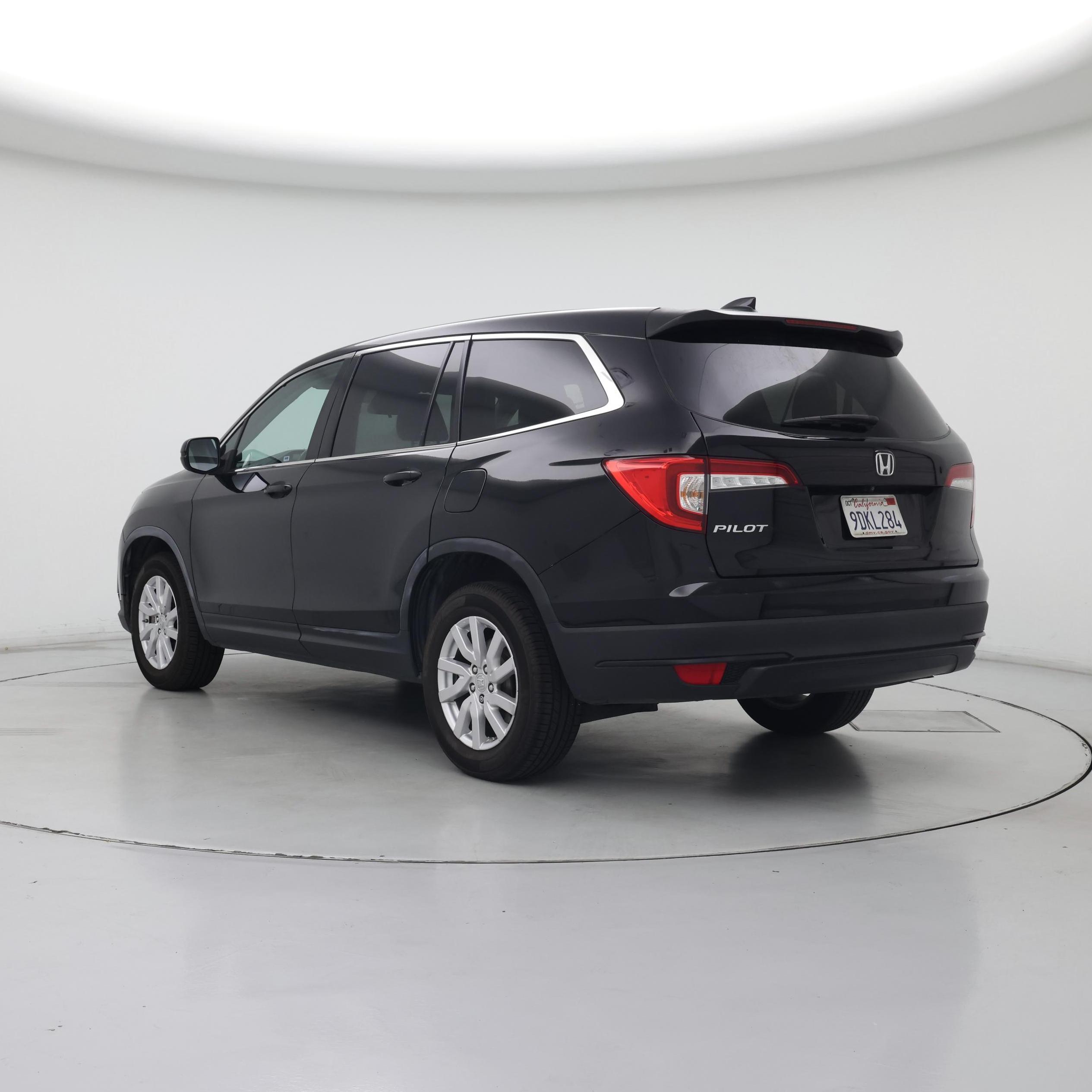 Thumbnail: 2021 Honda Pilot - 2