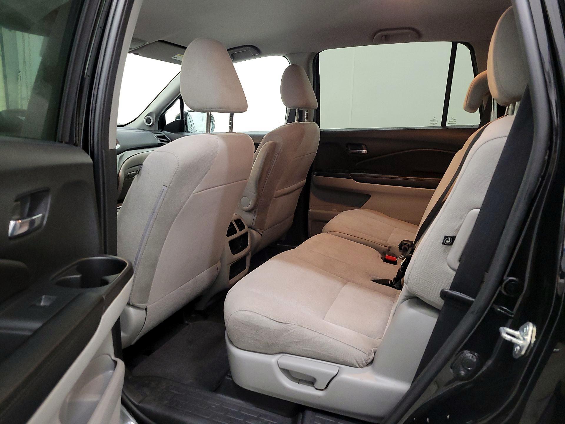 Thumbnail: 2021 Honda Pilot - 19