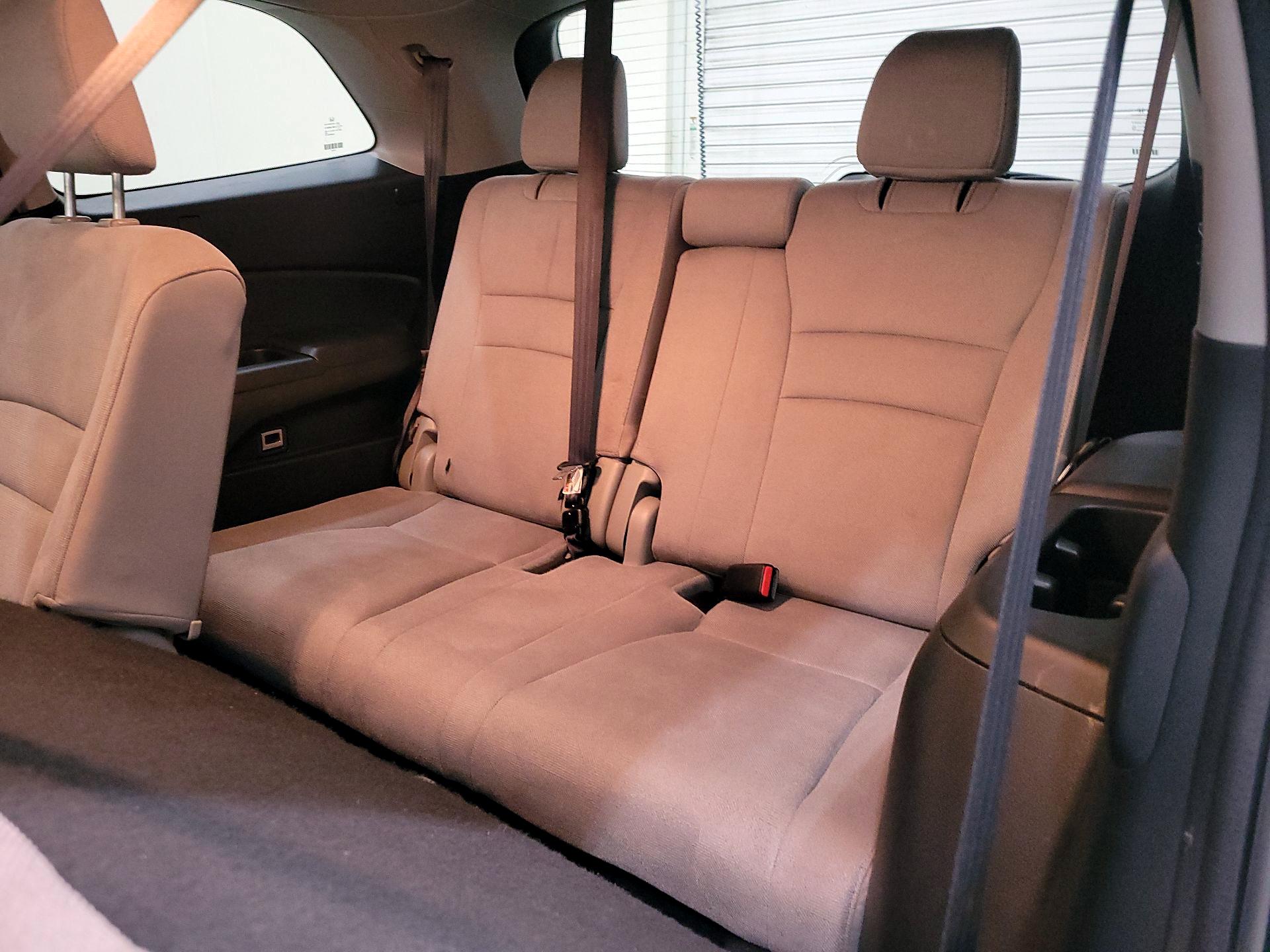 Thumbnail: 2021 Honda Pilot - 20