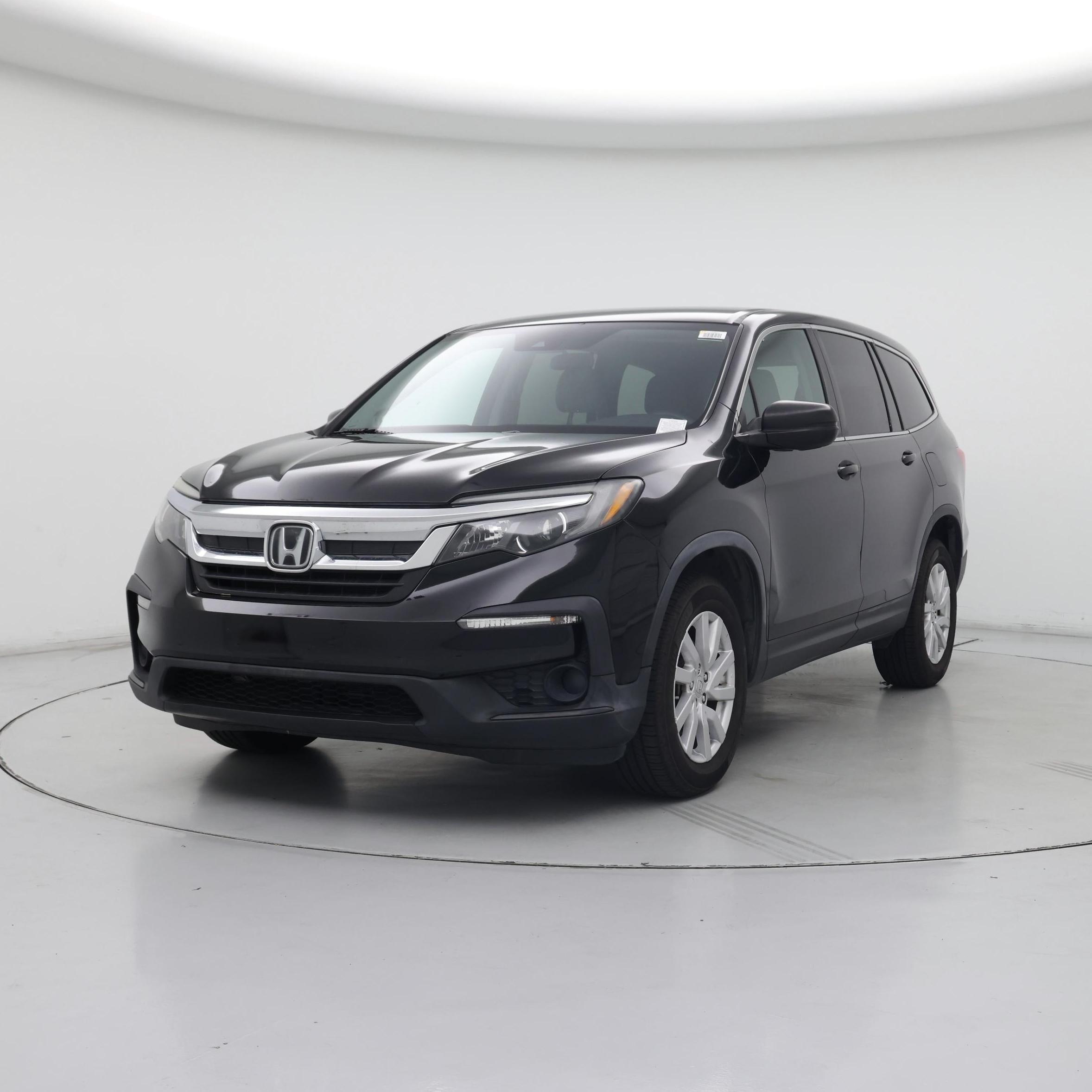 Thumbnail: 2021 Honda Pilot - 4