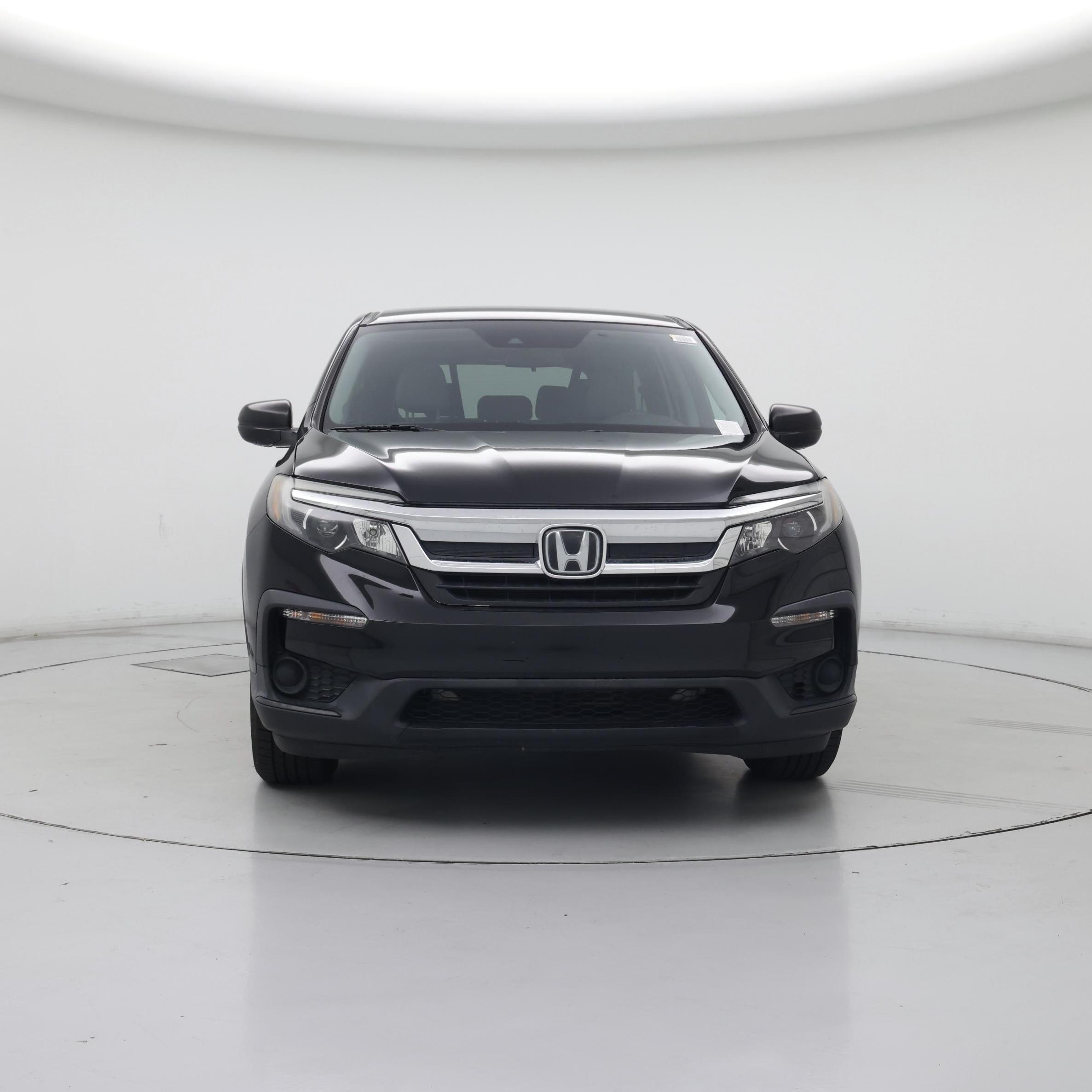Thumbnail: 2021 Honda Pilot - 5