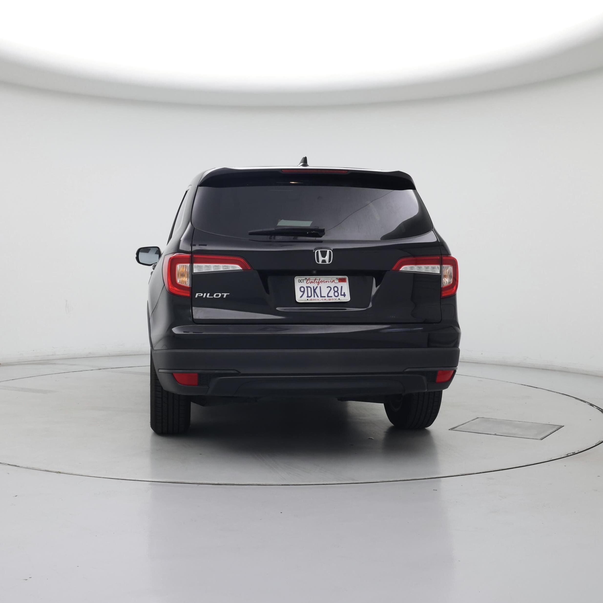 Thumbnail: 2021 Honda Pilot - 6