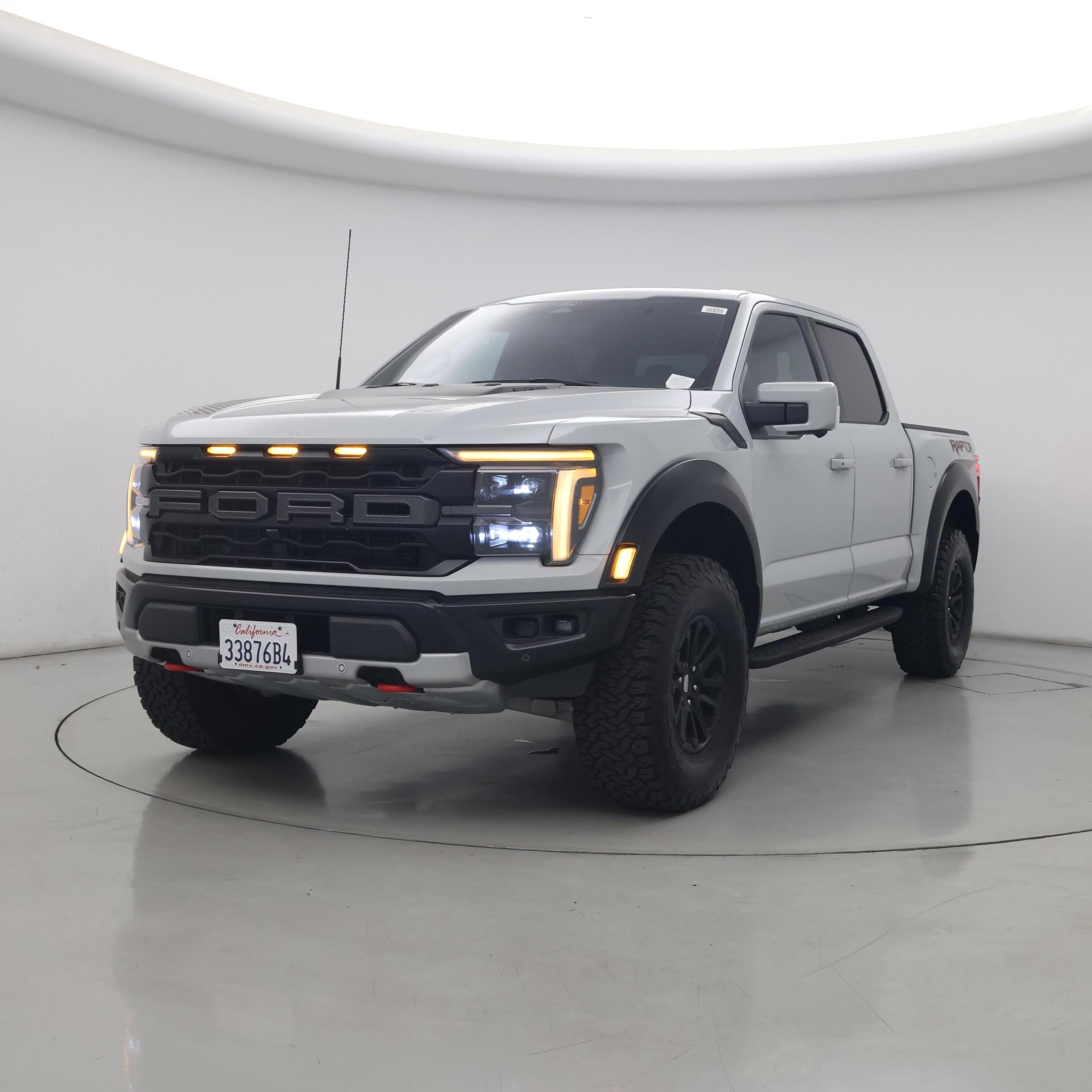 Thumbnail: 2024 Ford F-150 - 4