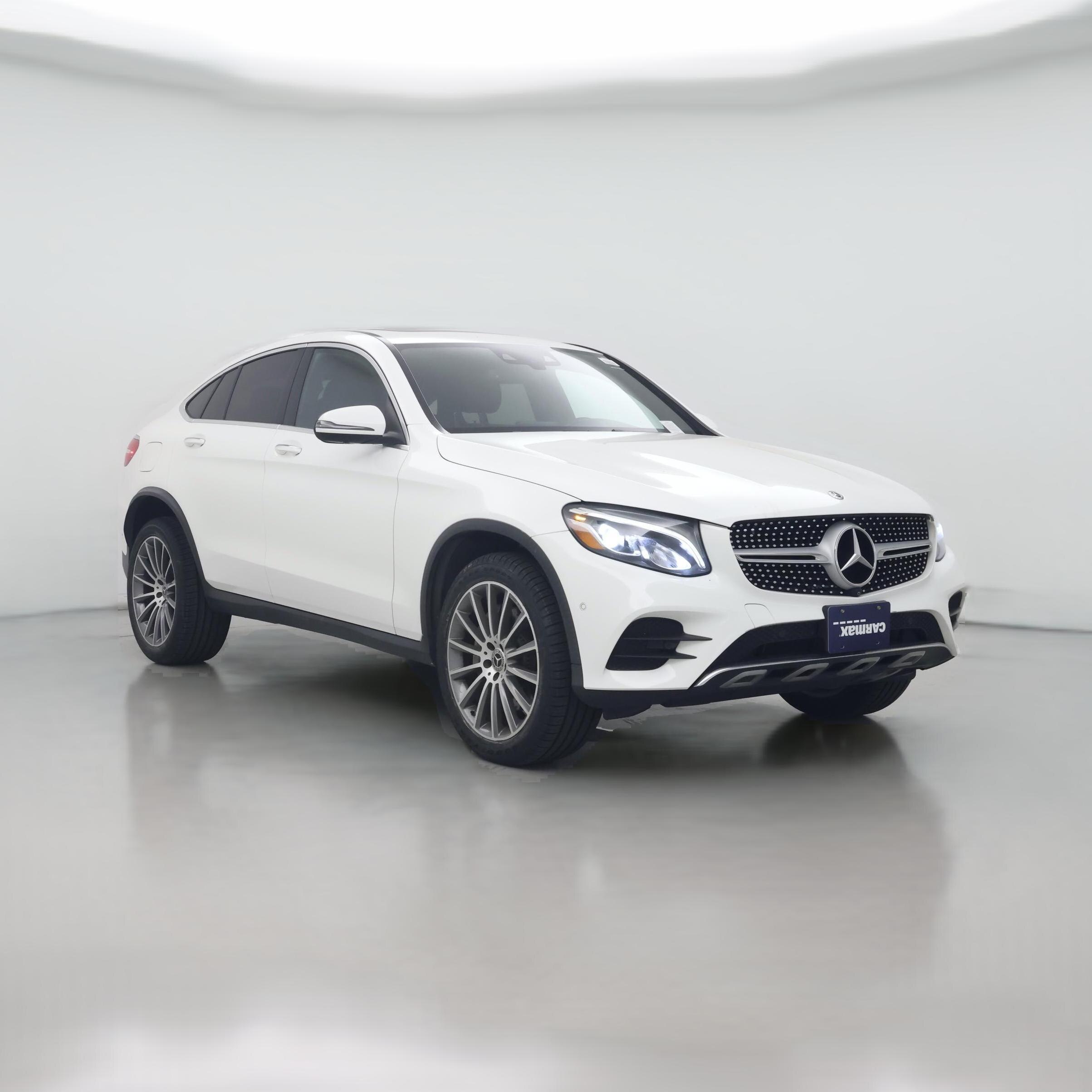 Thumbnail: 2019 Mercedes-Benz GLC - 1