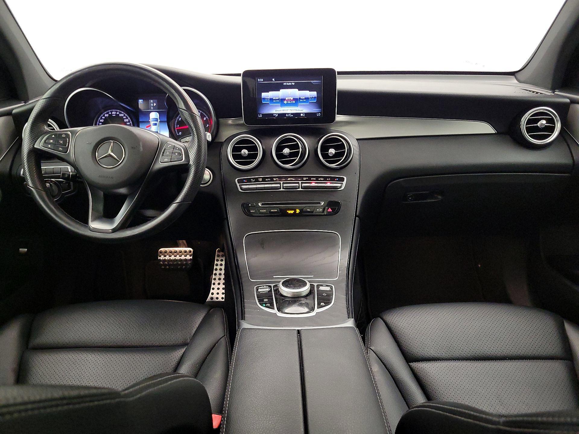 Thumbnail: 2019 Mercedes-Benz GLC - 9