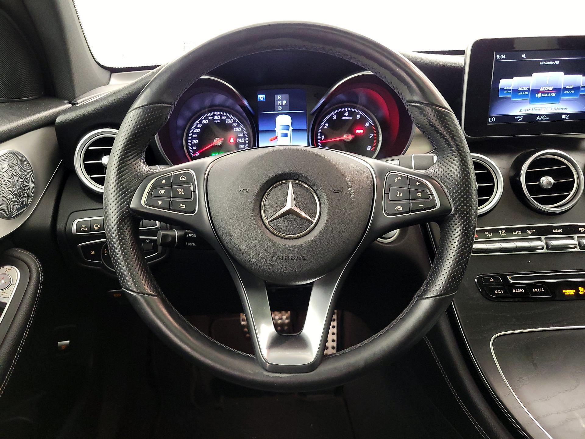 Thumbnail: 2019 Mercedes-Benz GLC - 10