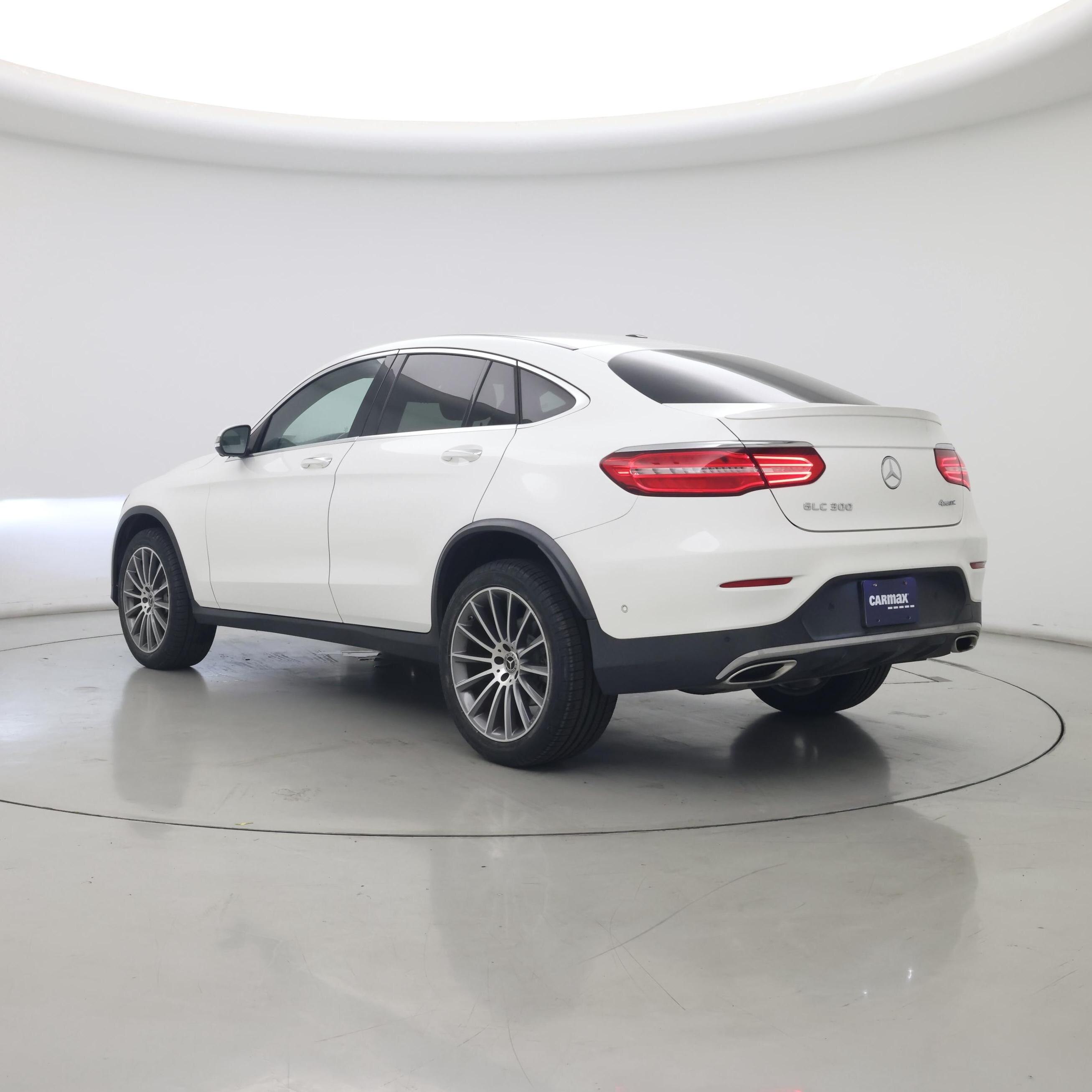 Thumbnail: 2019 Mercedes-Benz GLC - 2