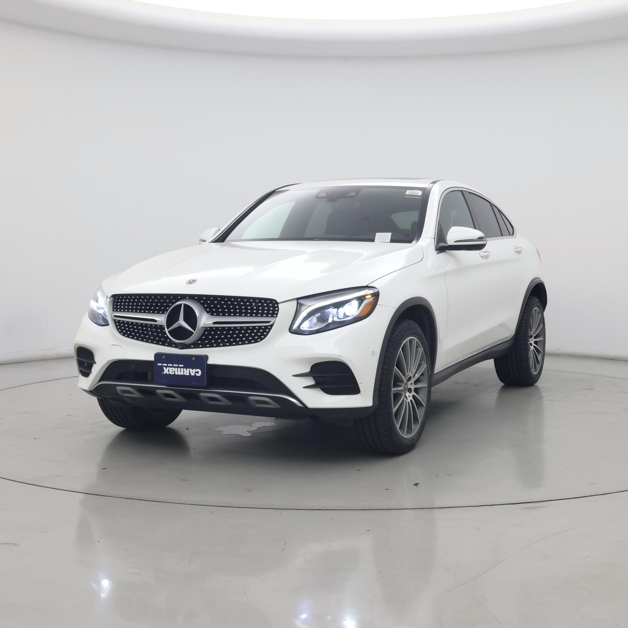 Thumbnail: 2019 Mercedes-Benz GLC - 4