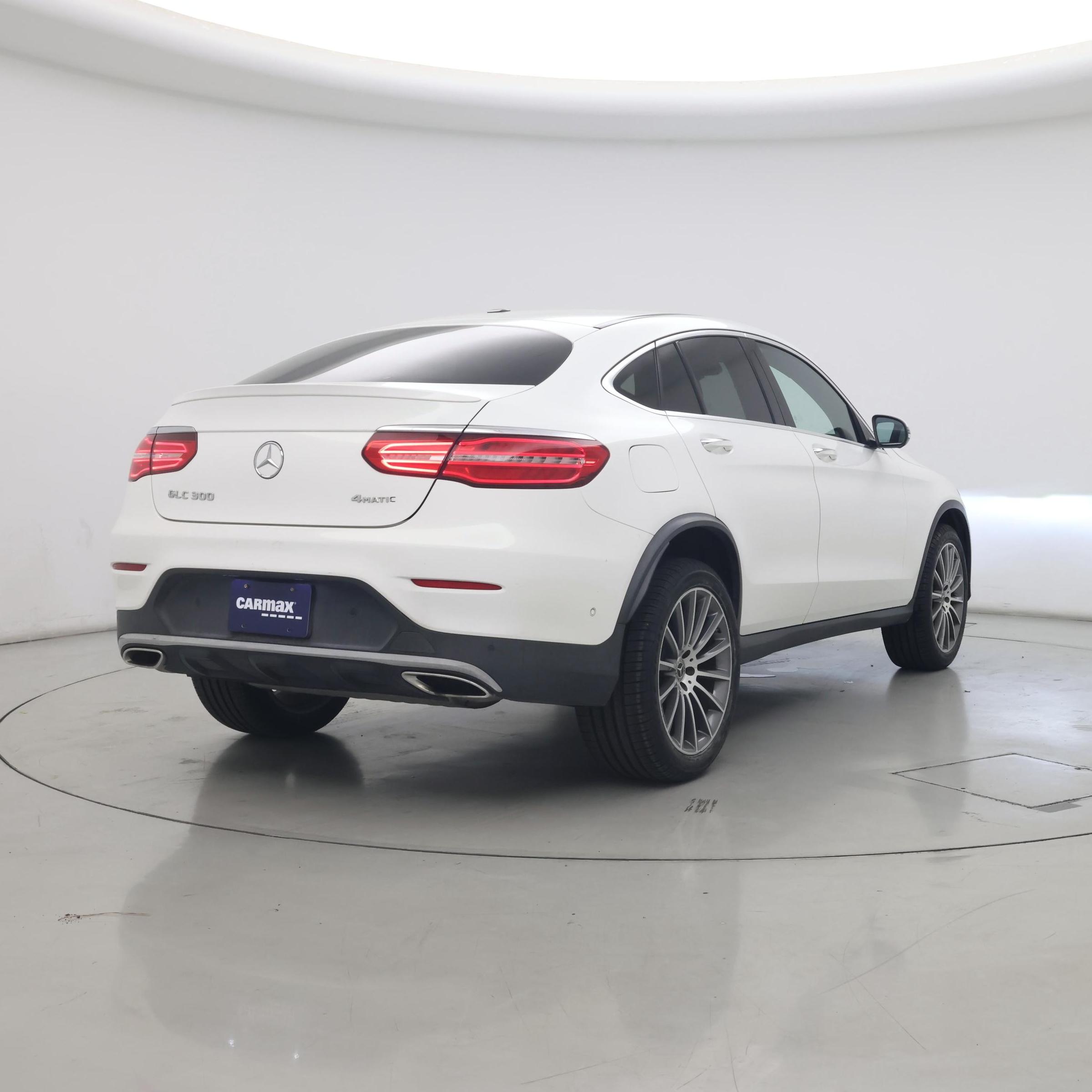 Thumbnail: 2019 Mercedes-Benz GLC - 8