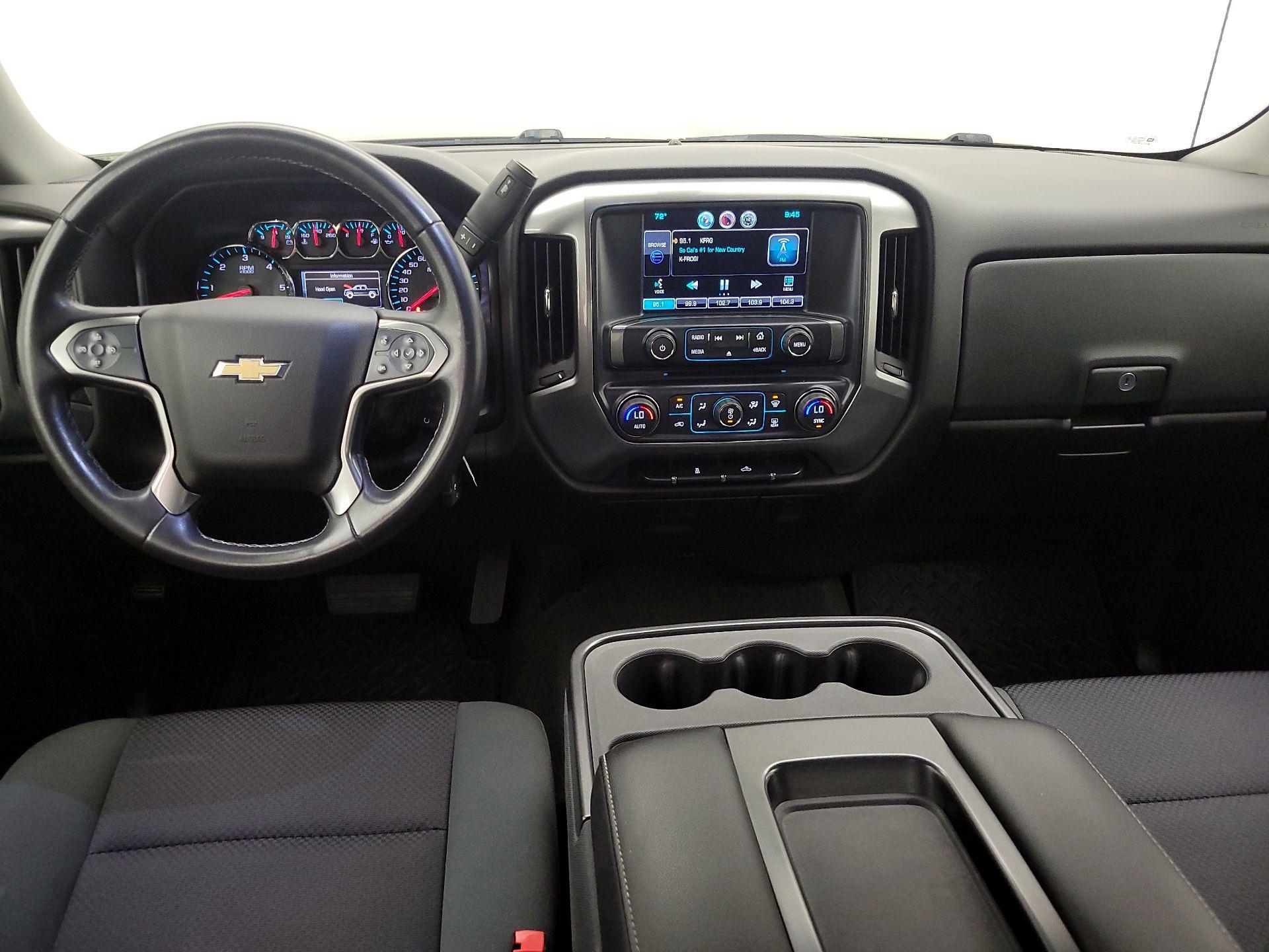 Thumbnail: 2014 Chevrolet Silverado 1500 - 9