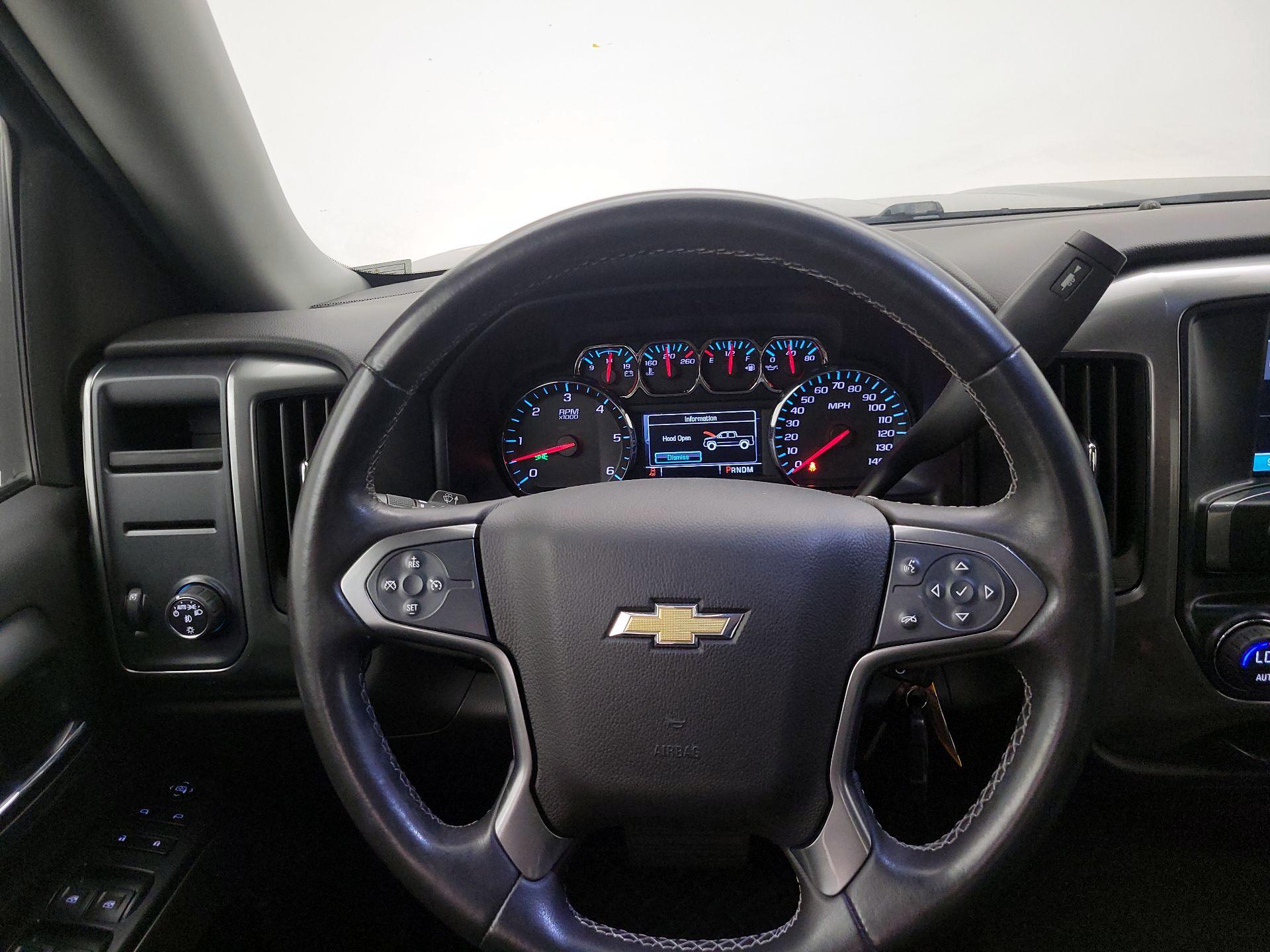 Thumbnail: 2014 Chevrolet Silverado 1500 - 10