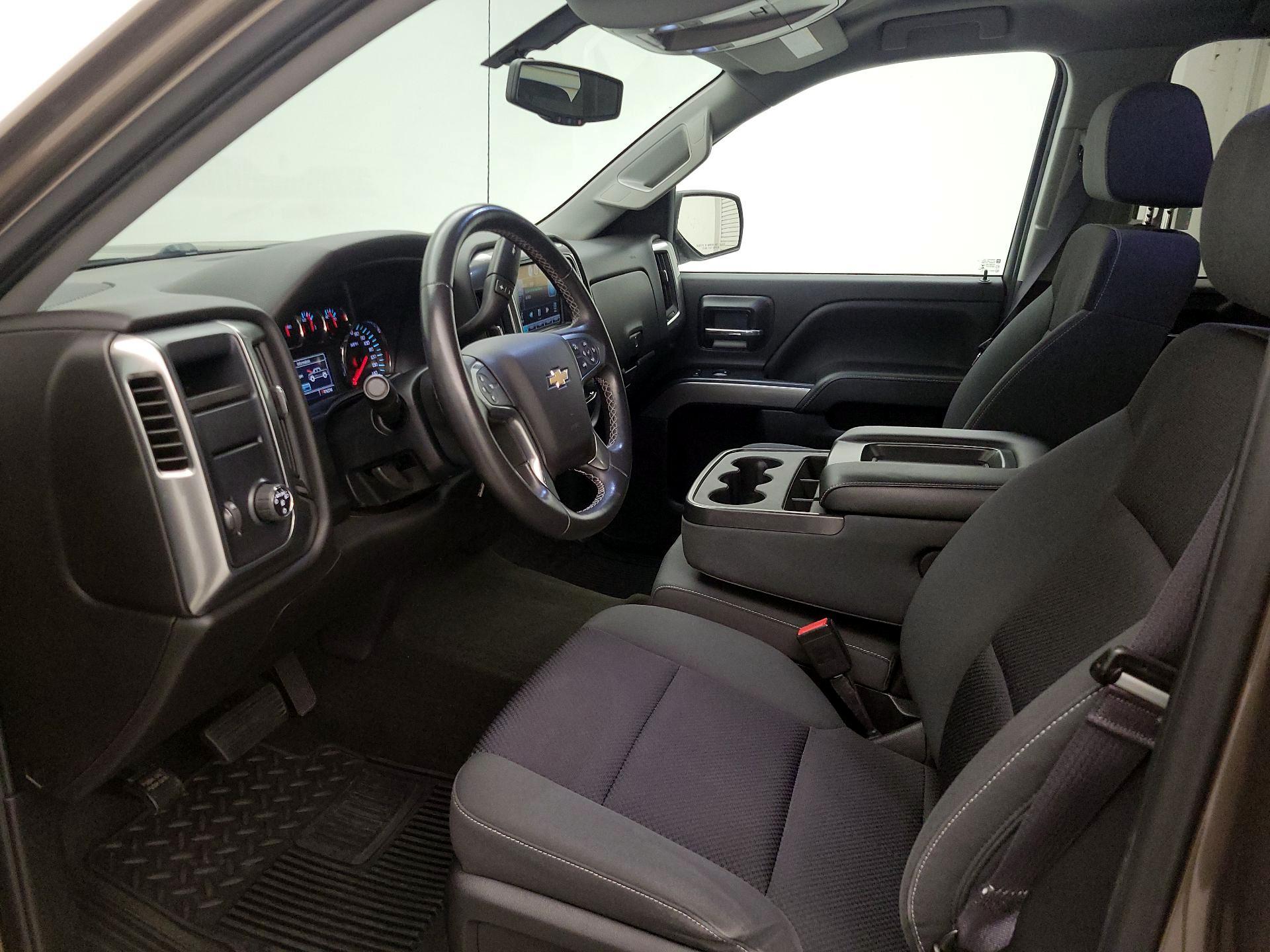 Thumbnail: 2014 Chevrolet Silverado 1500 - 11