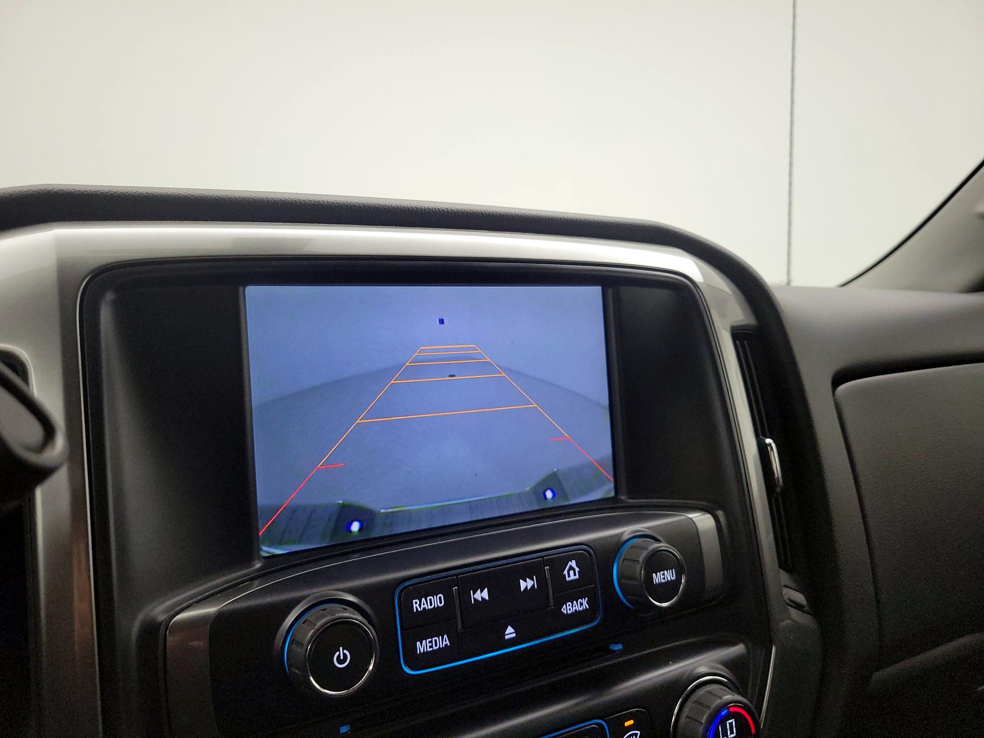 Thumbnail: 2014 Chevrolet Silverado 1500 - 14