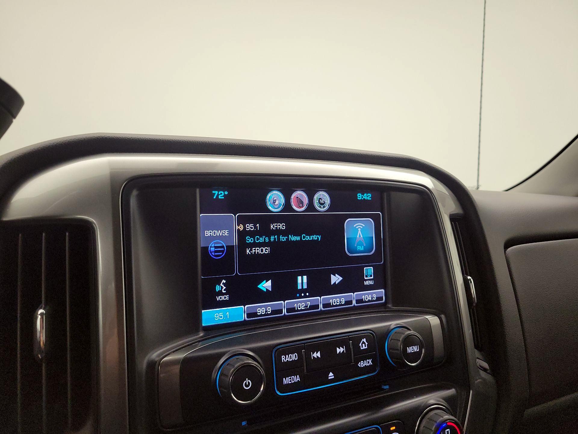 Thumbnail: 2014 Chevrolet Silverado 1500 - 15