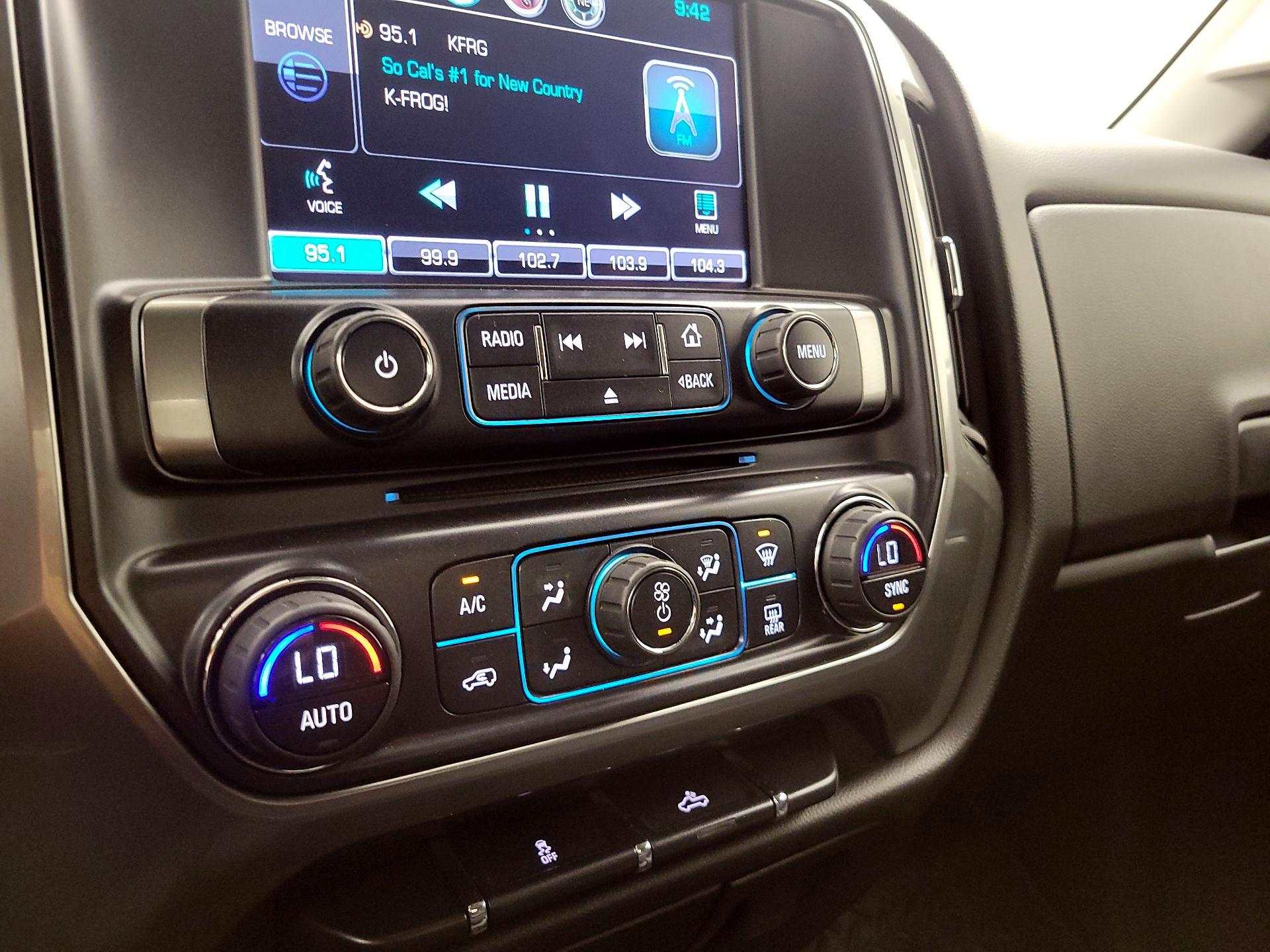 Thumbnail: 2014 Chevrolet Silverado 1500 - 16