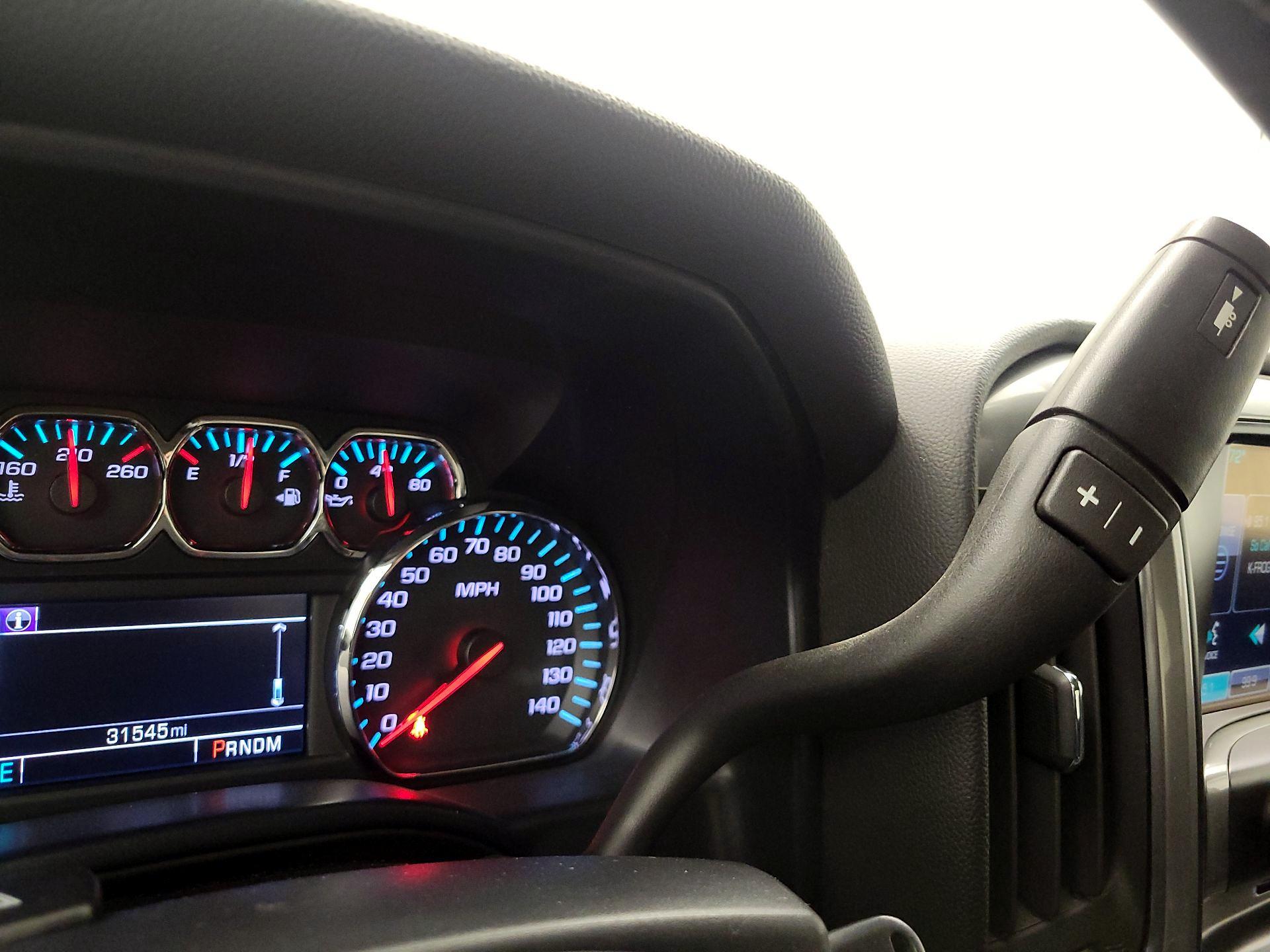 Thumbnail: 2014 Chevrolet Silverado 1500 - 17