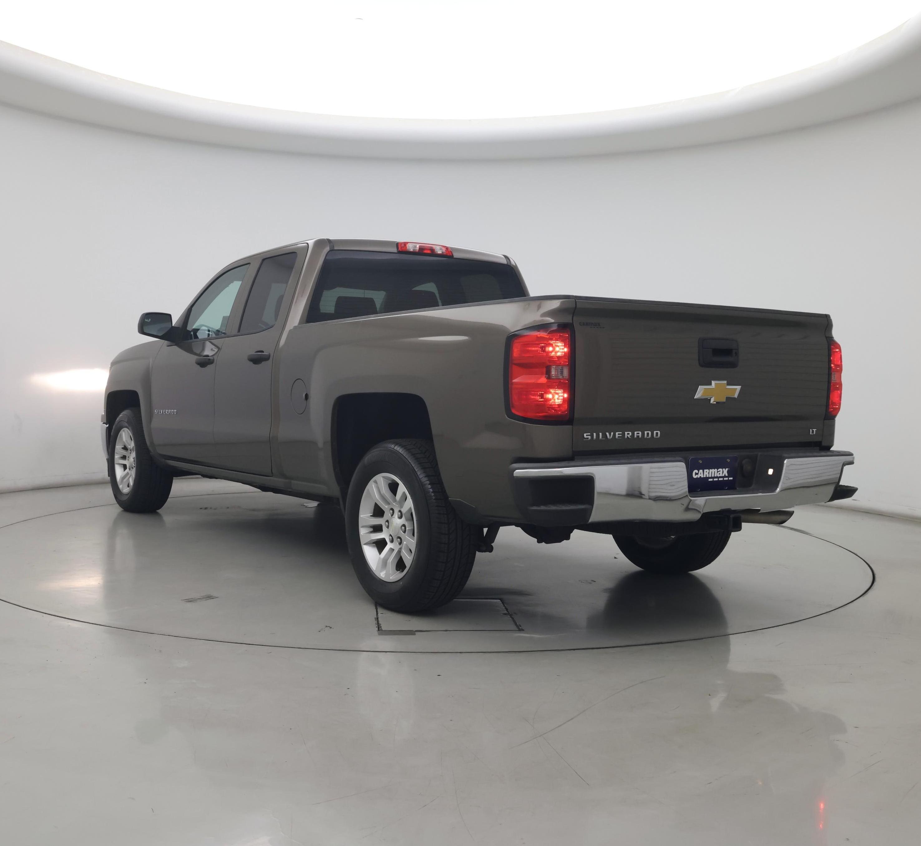 Thumbnail: 2014 Chevrolet Silverado 1500 - 2
