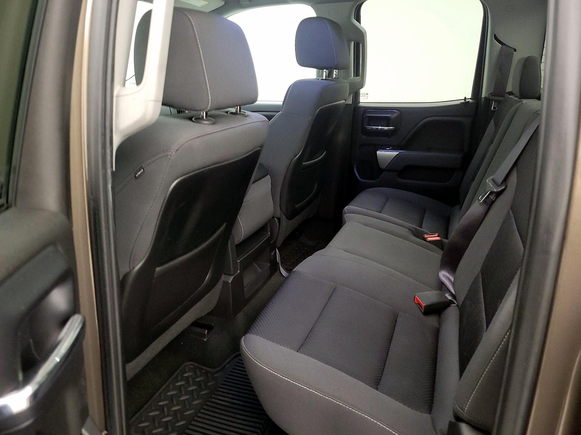 Thumbnail: 2014 Chevrolet Silverado 1500 - 19