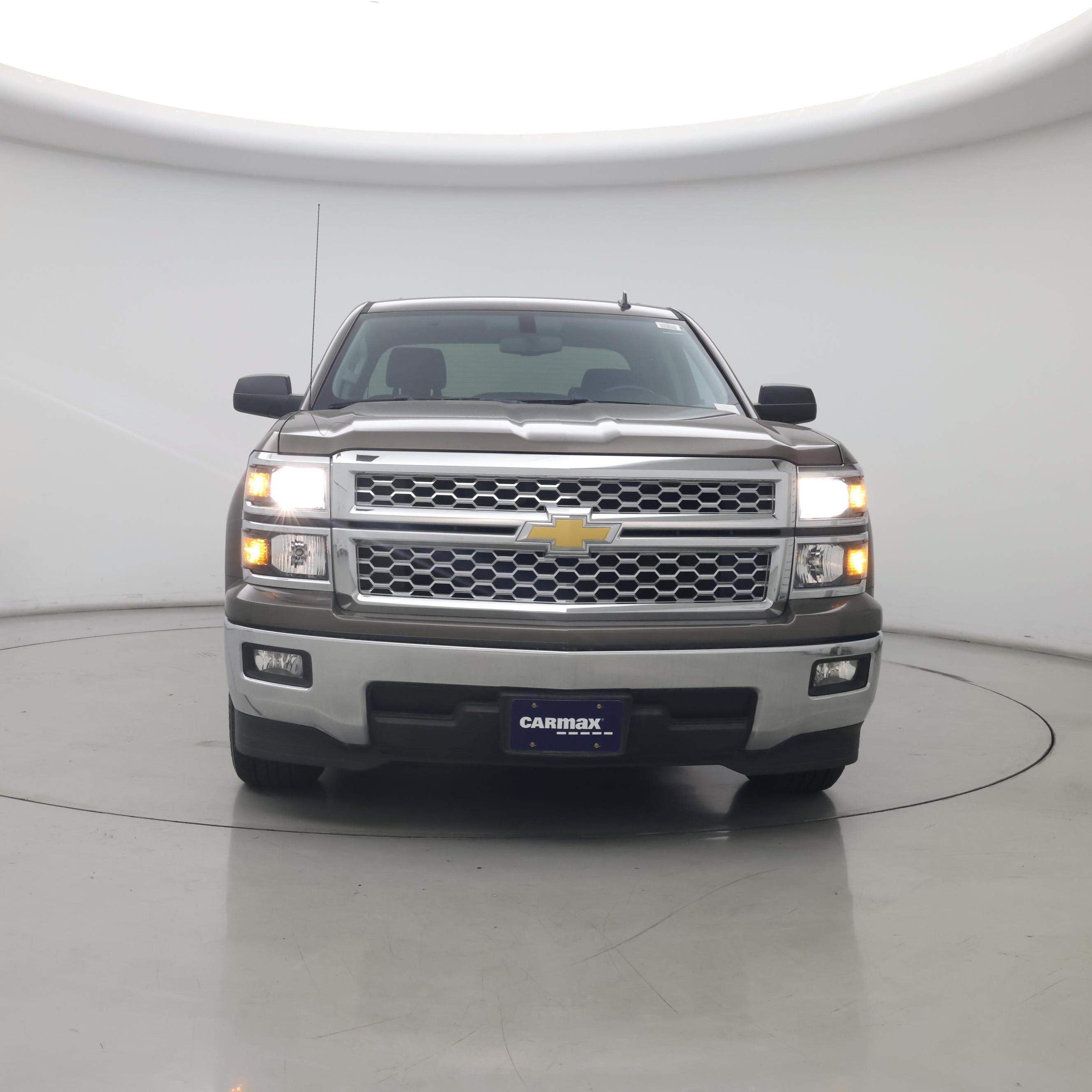 Thumbnail: 2014 Chevrolet Silverado 1500 - 5