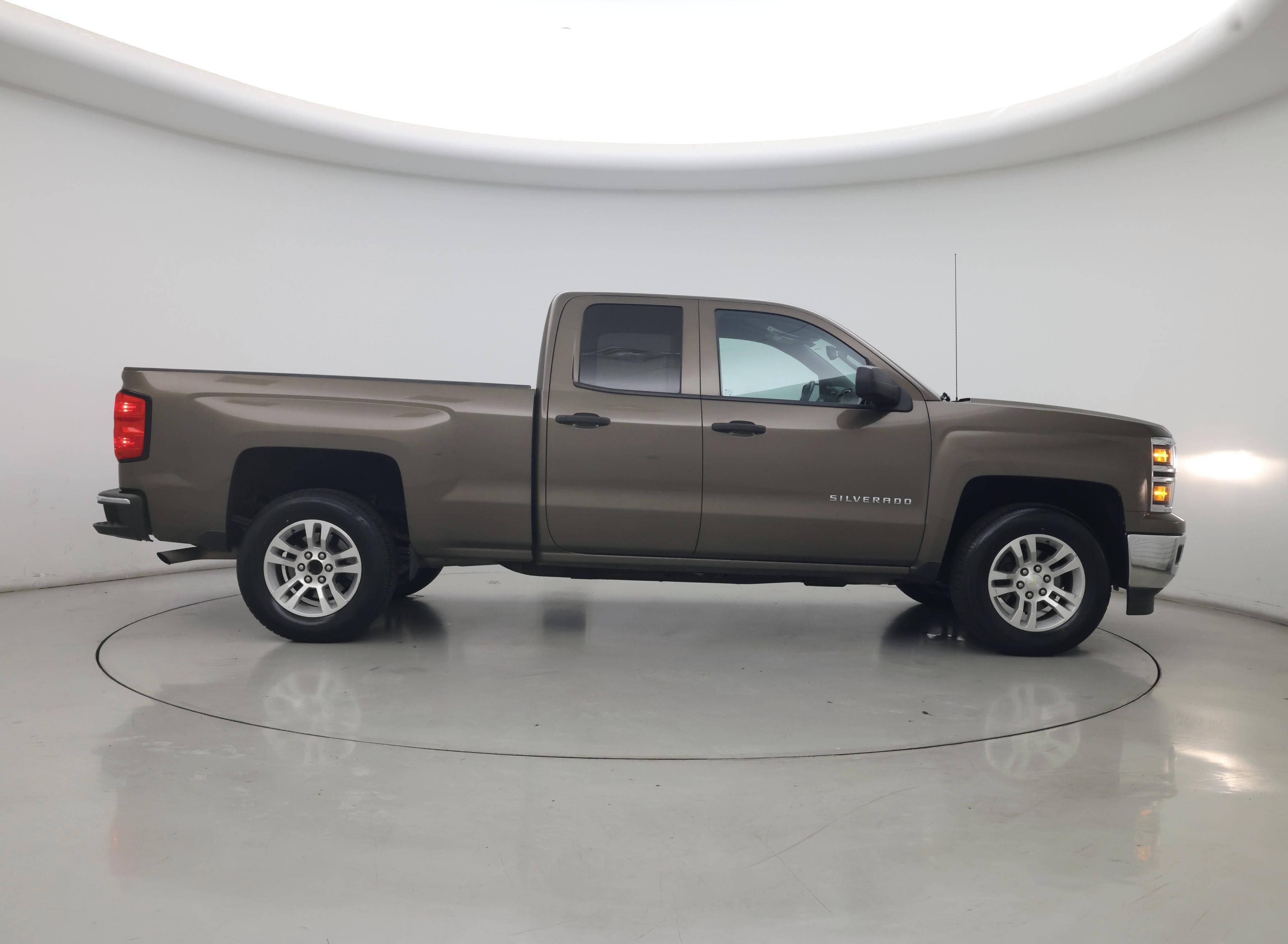 Thumbnail: 2014 Chevrolet Silverado 1500 - 7