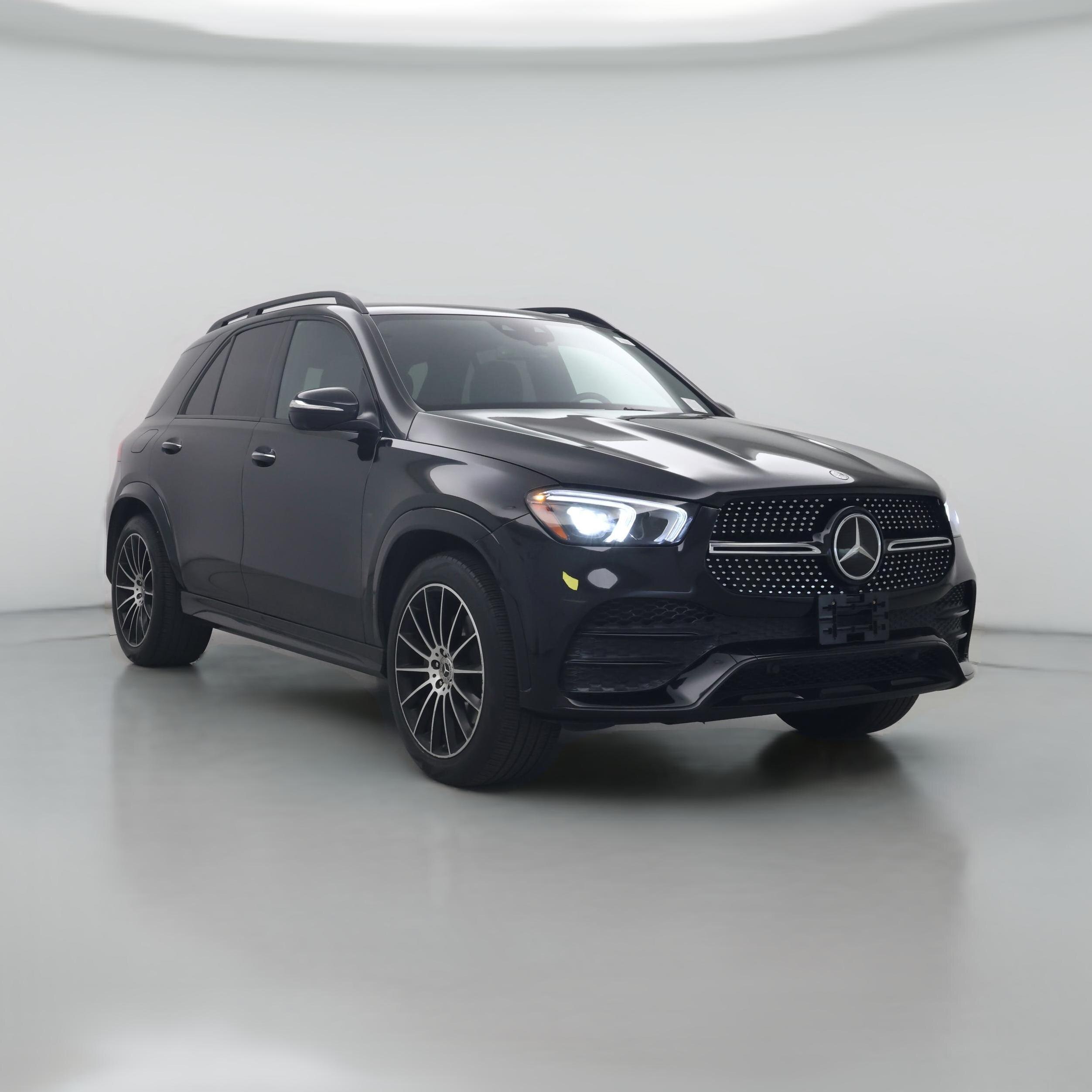 Thumbnail: 2022 Mercedes-Benz GLE - 1