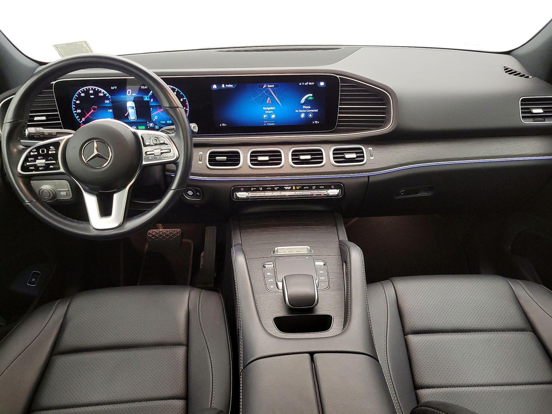 Thumbnail: 2022 Mercedes-Benz GLE - 9