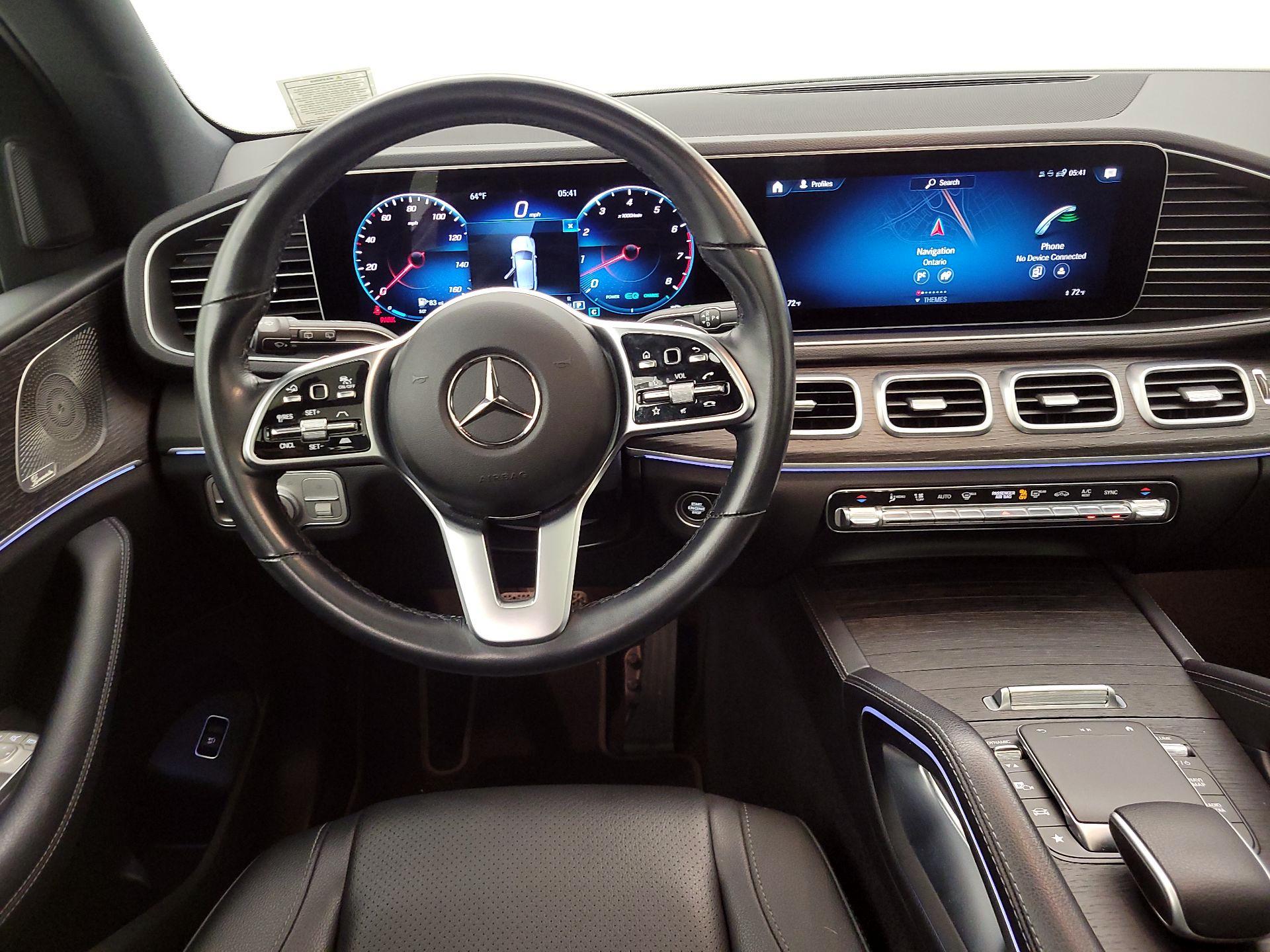 Thumbnail: 2022 Mercedes-Benz GLE - 10