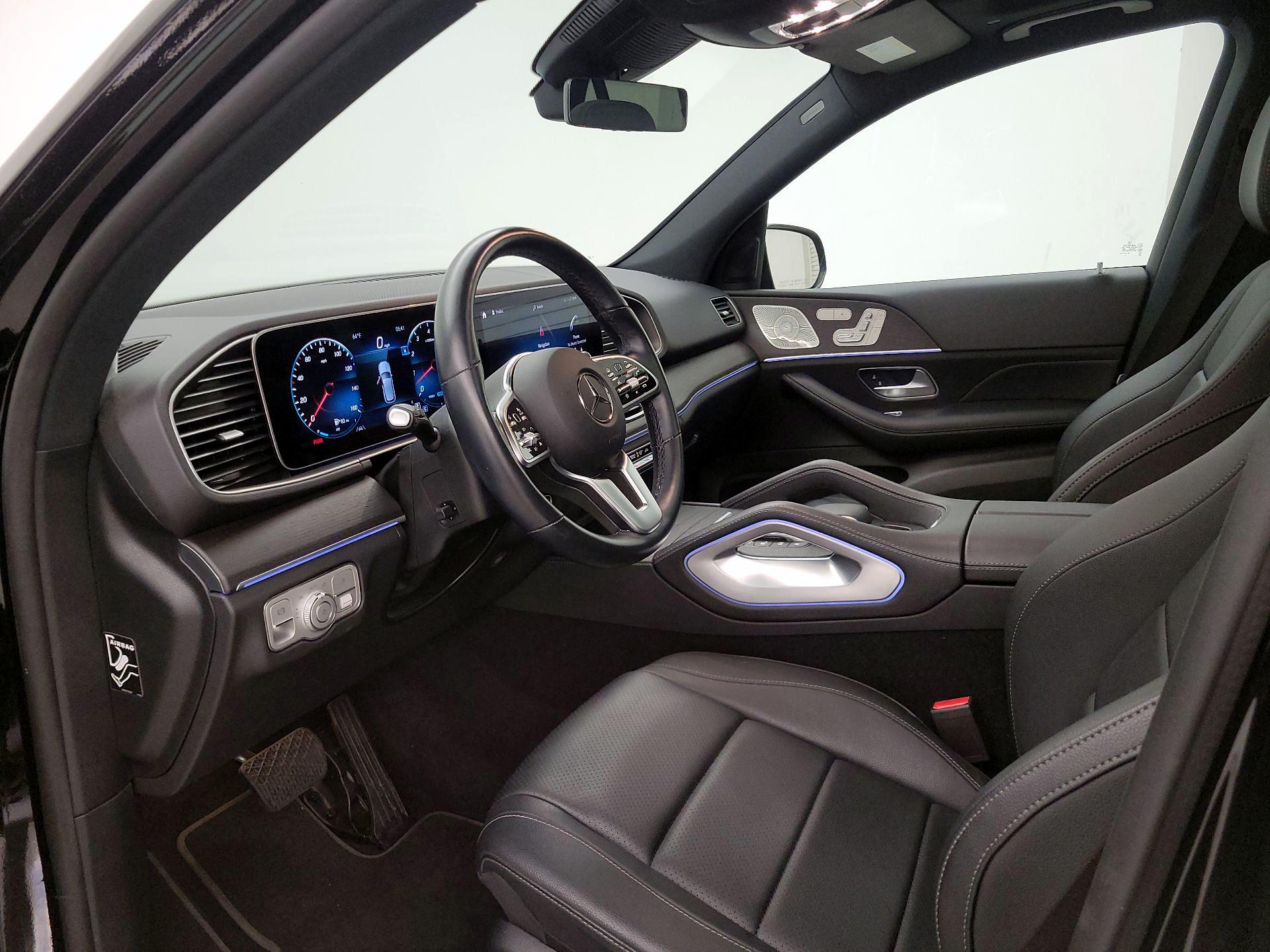 Thumbnail: 2022 Mercedes-Benz GLE - 11