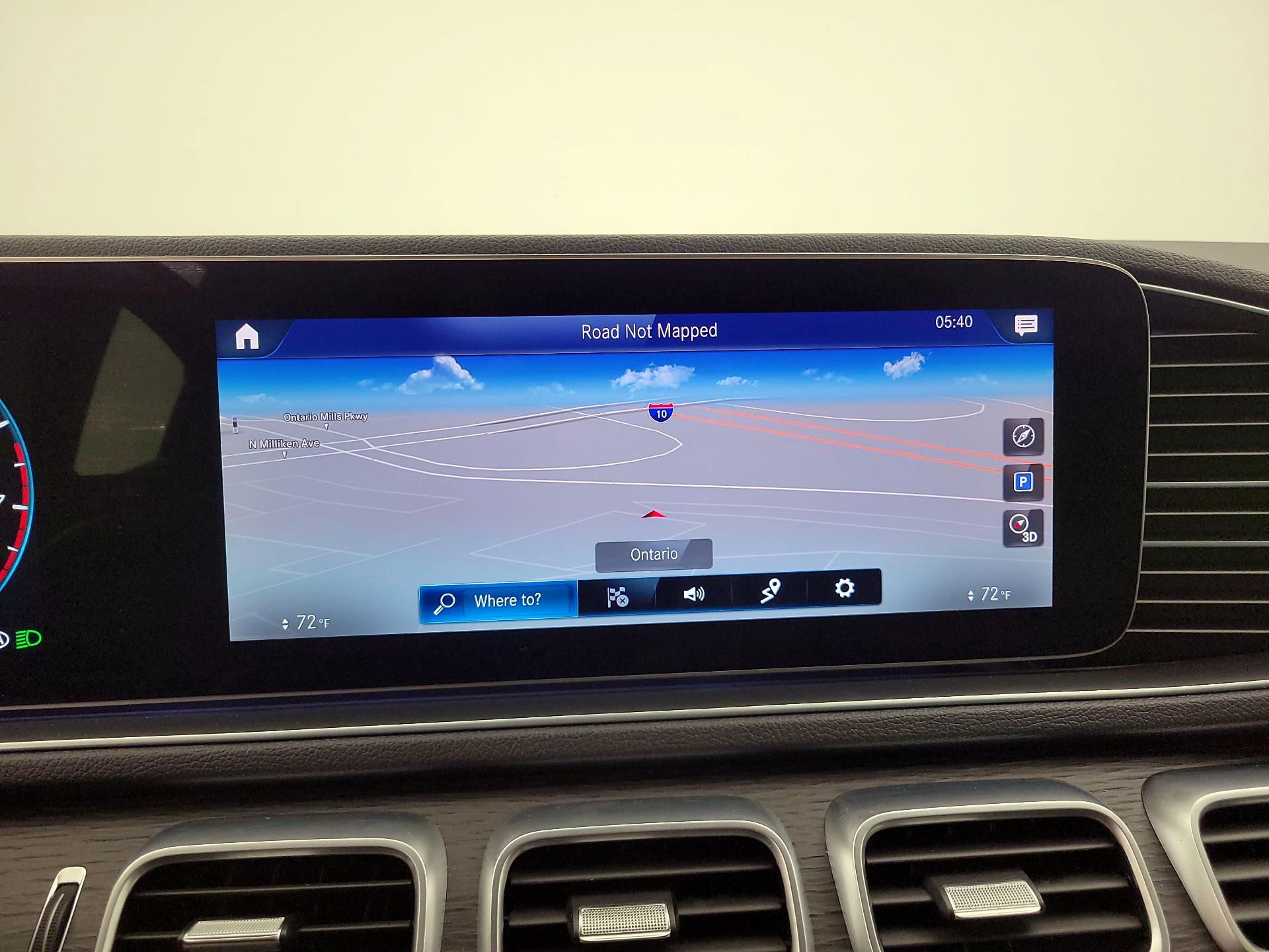 Thumbnail: 2022 Mercedes-Benz GLE - 14