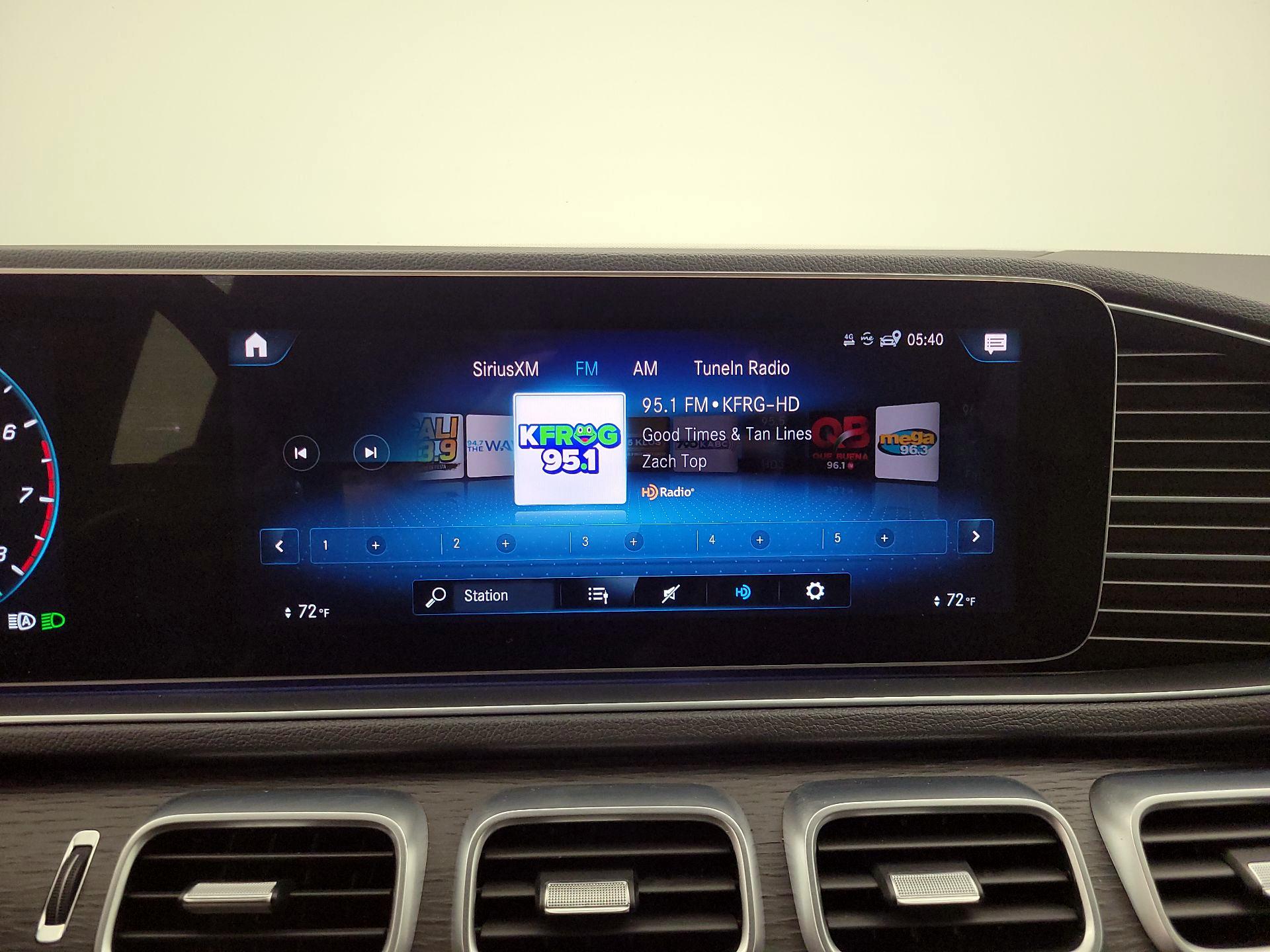 Thumbnail: 2022 Mercedes-Benz GLE - 16