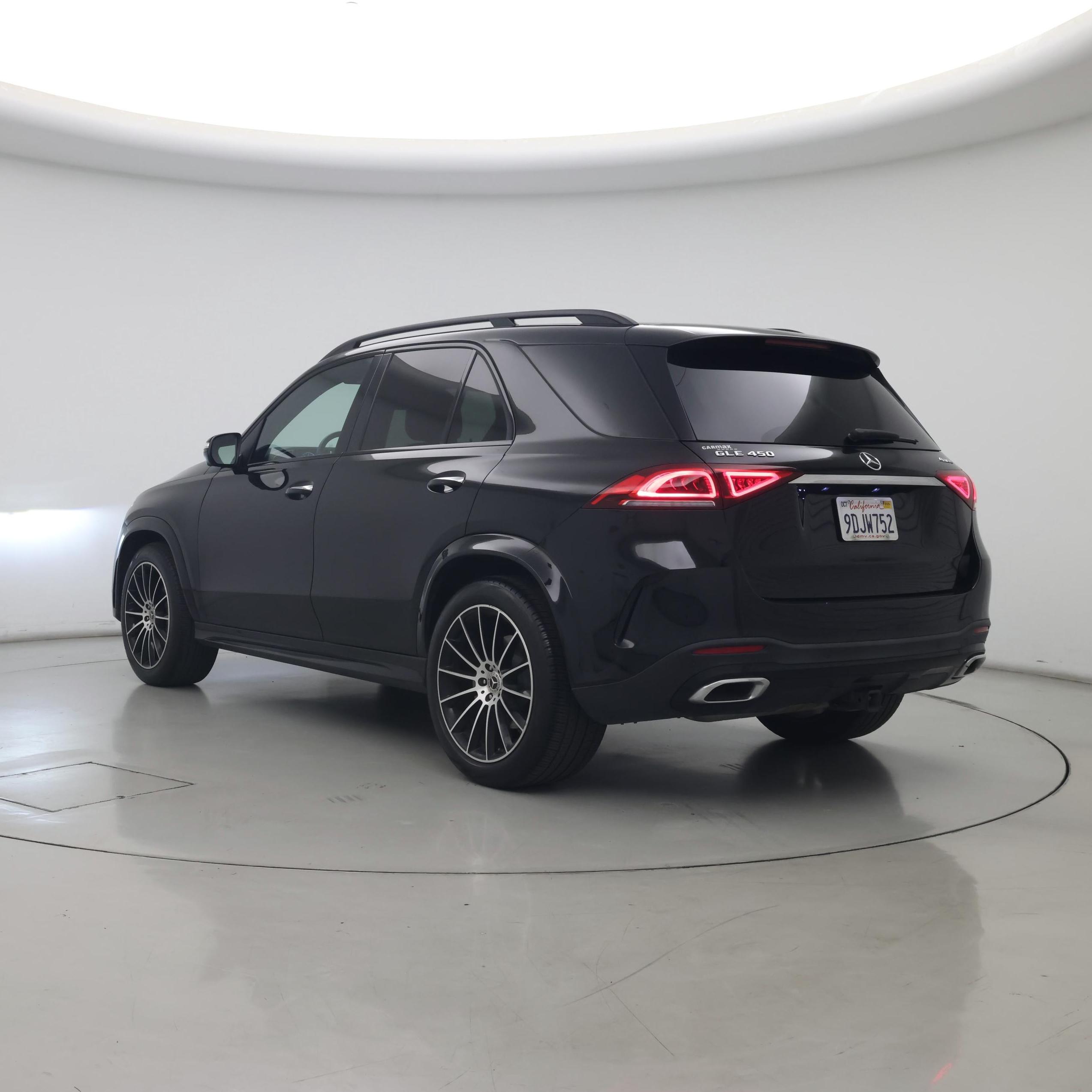 Thumbnail: 2022 Mercedes-Benz GLE - 2