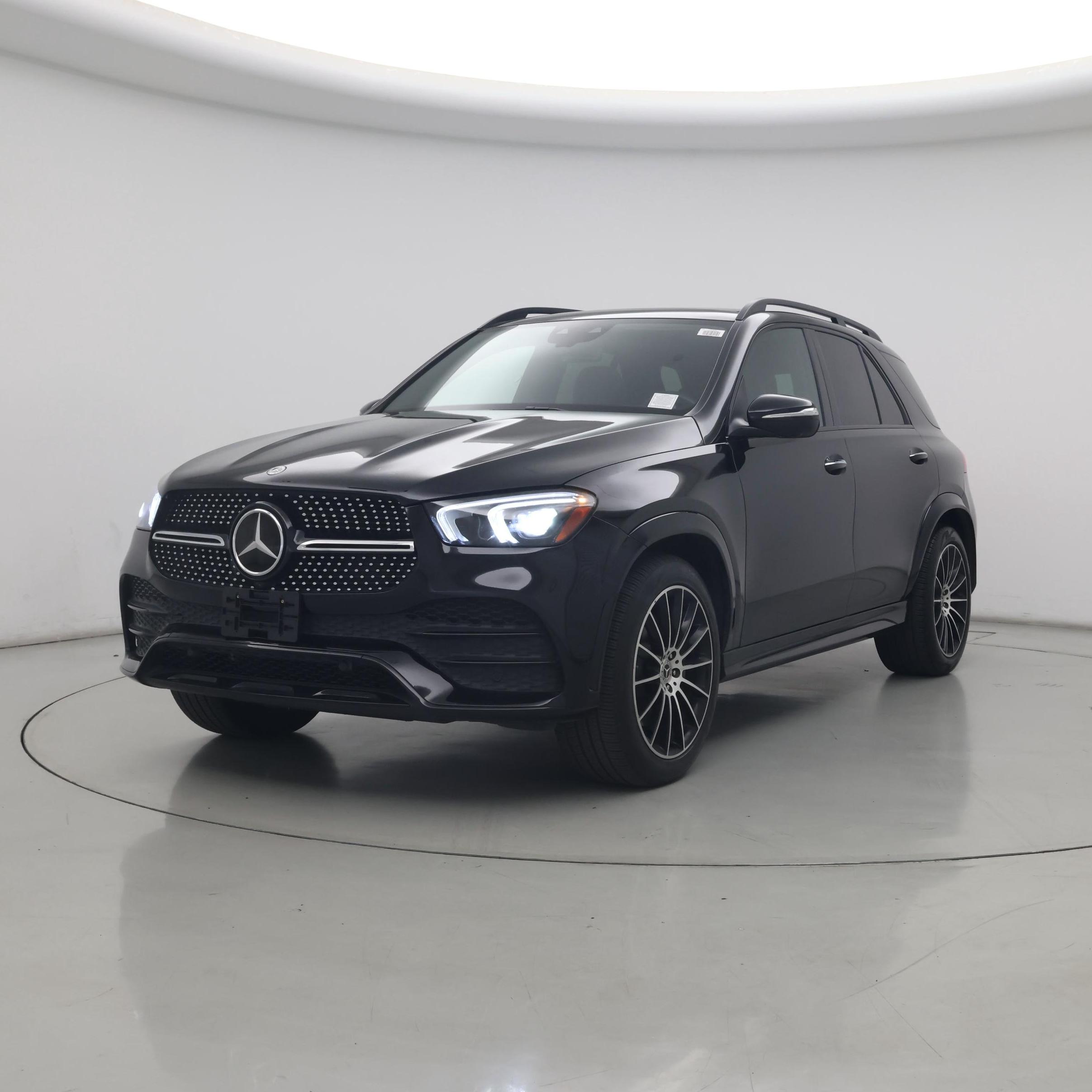 Thumbnail: 2022 Mercedes-Benz GLE - 4