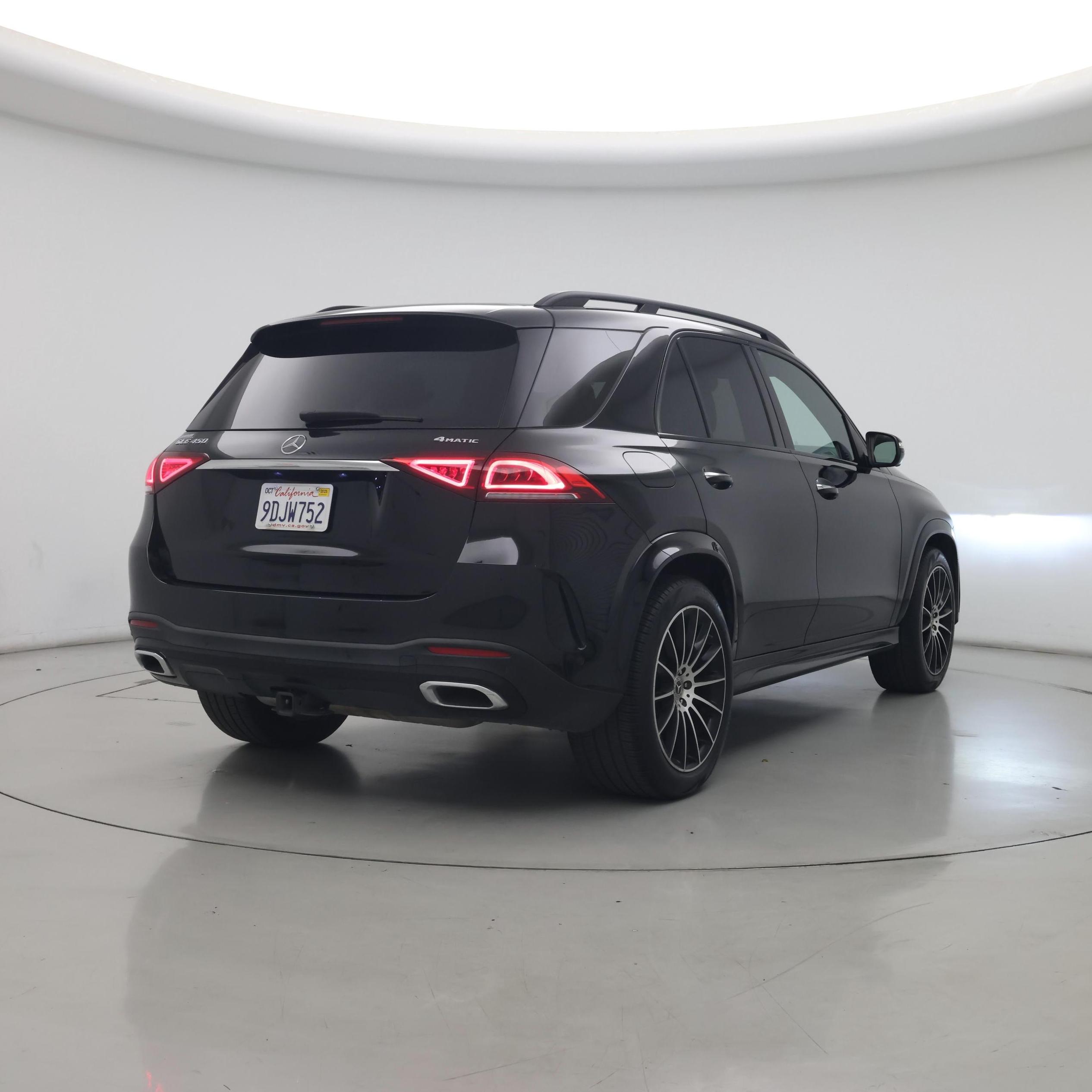 Thumbnail: 2022 Mercedes-Benz GLE - 8