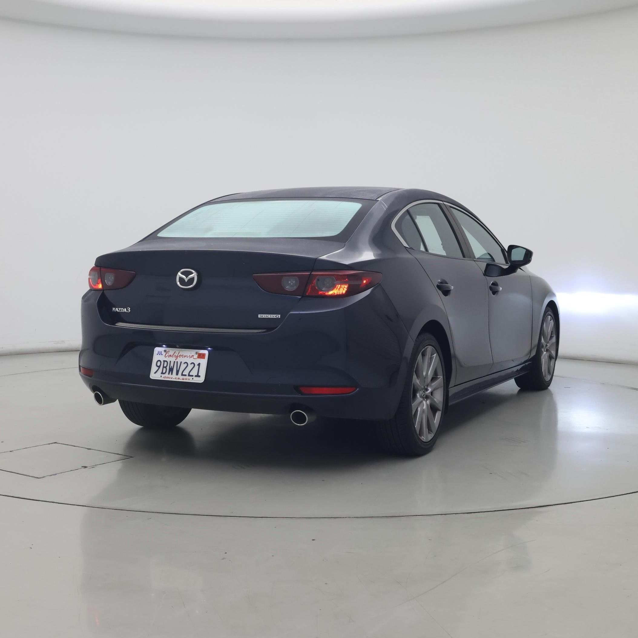 Thumbnail: 2020 Mazda Mazda3 - 8