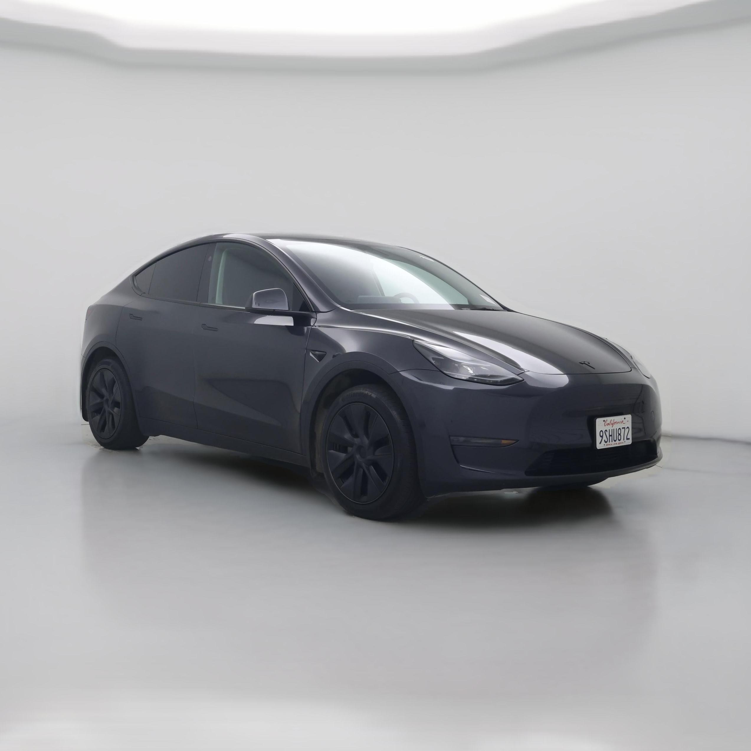 Thumbnail: 2025 Tesla Model Y - 1