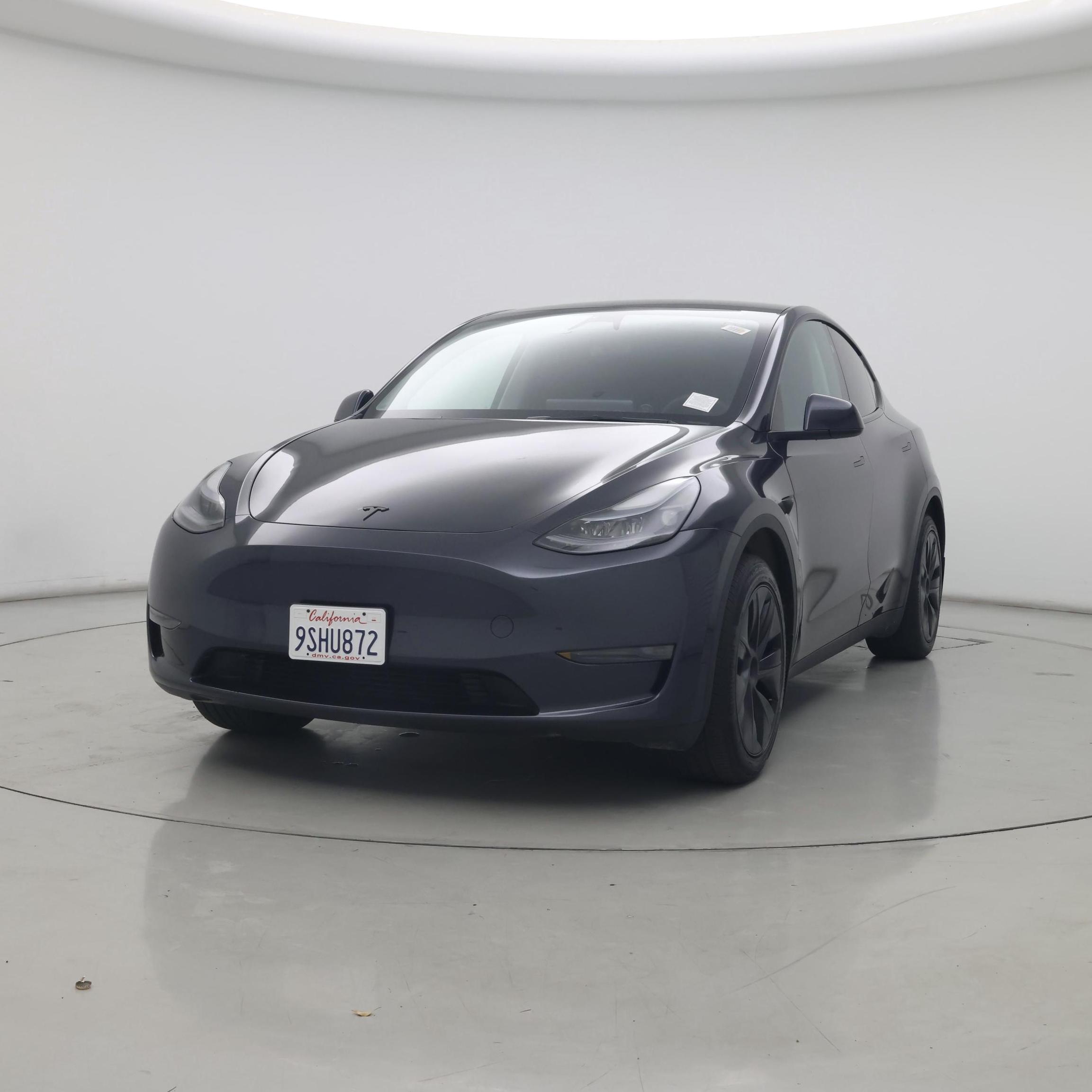 Thumbnail: 2025 Tesla Model Y - 4