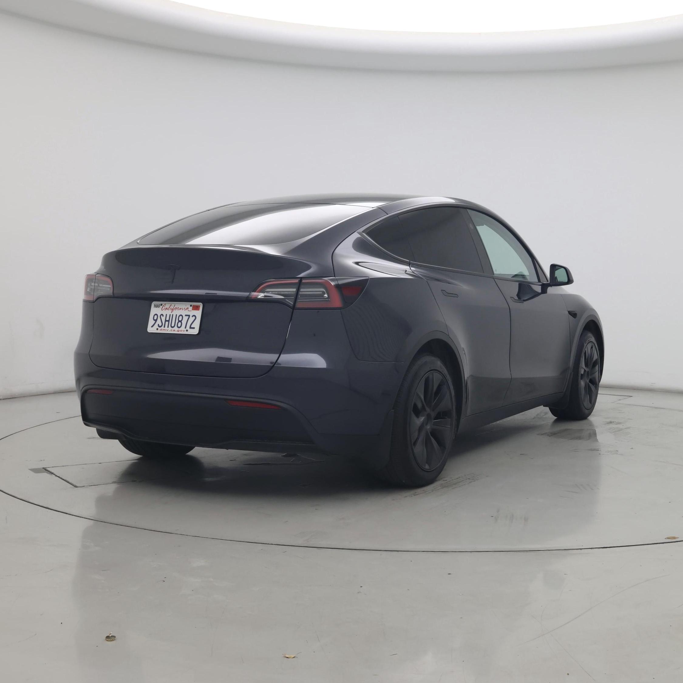 Thumbnail: 2025 Tesla Model Y - 8