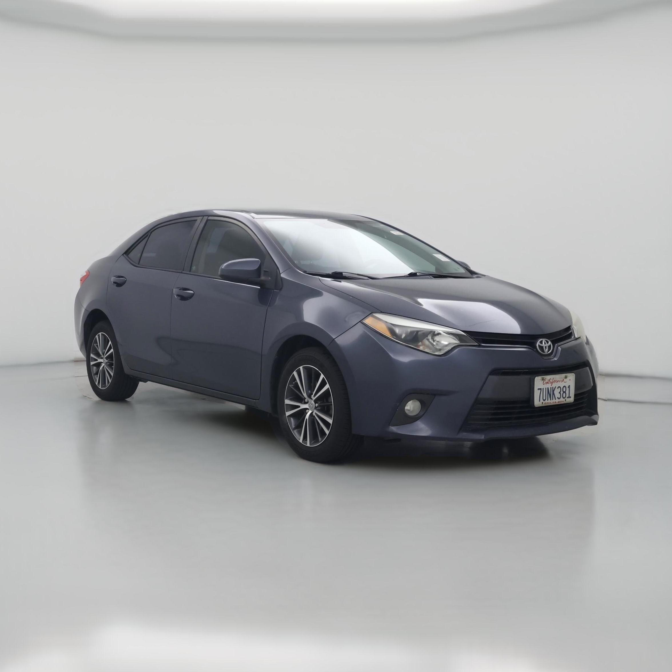 Thumbnail: 2016 Toyota Corolla - 1