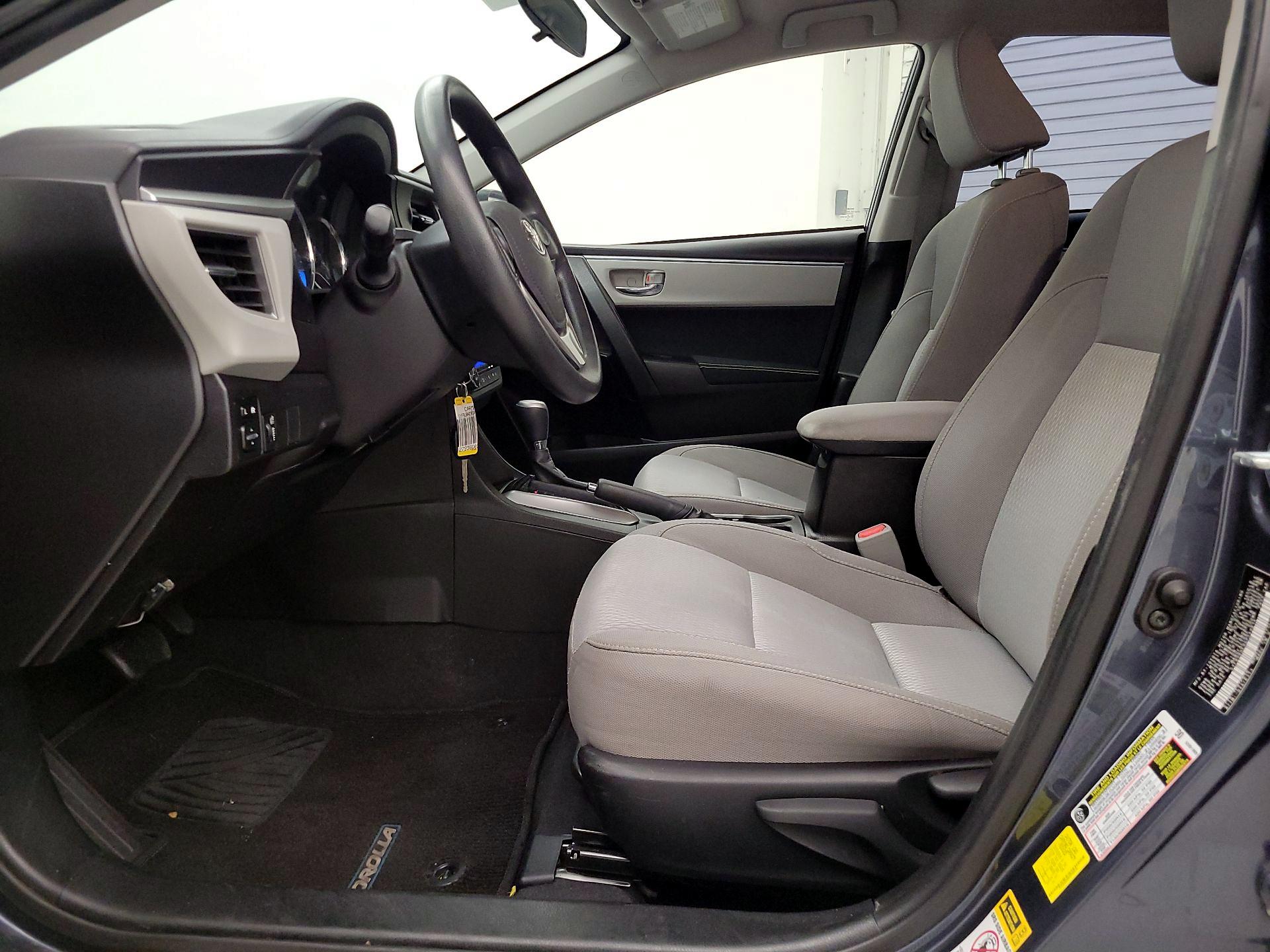 Thumbnail: 2016 Toyota Corolla - 11