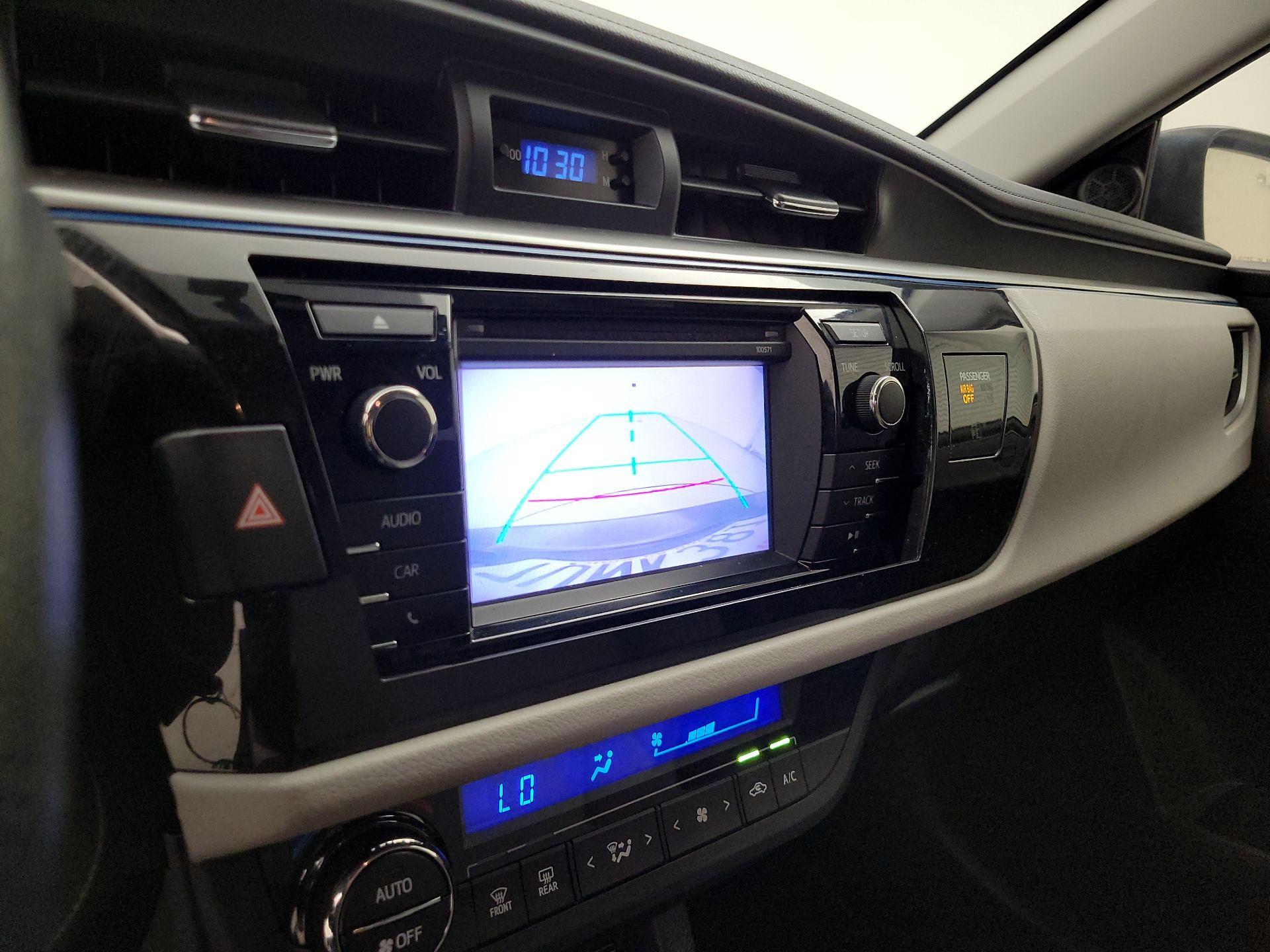 Thumbnail: 2016 Toyota Corolla - 14