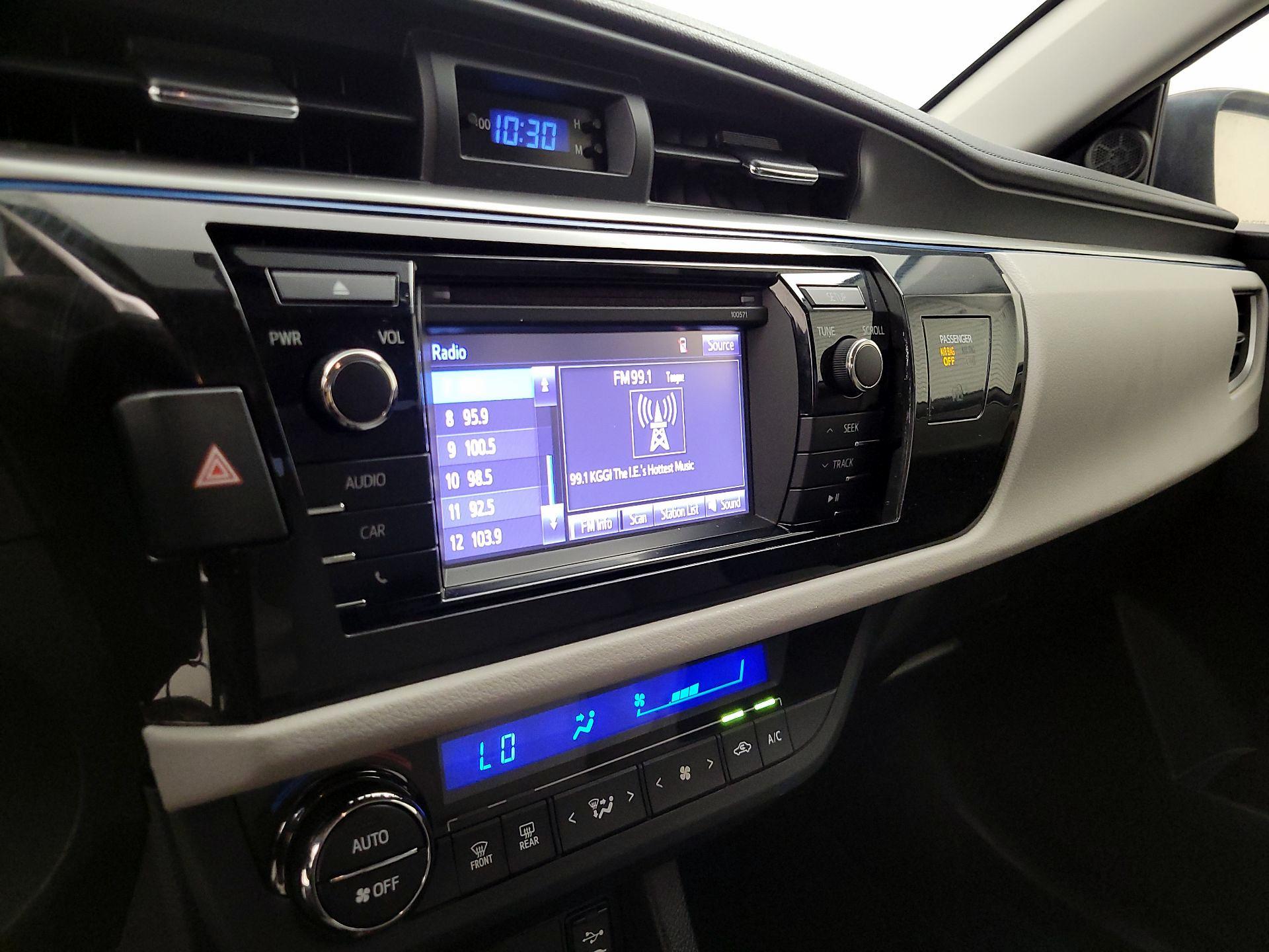 Thumbnail: 2016 Toyota Corolla - 15