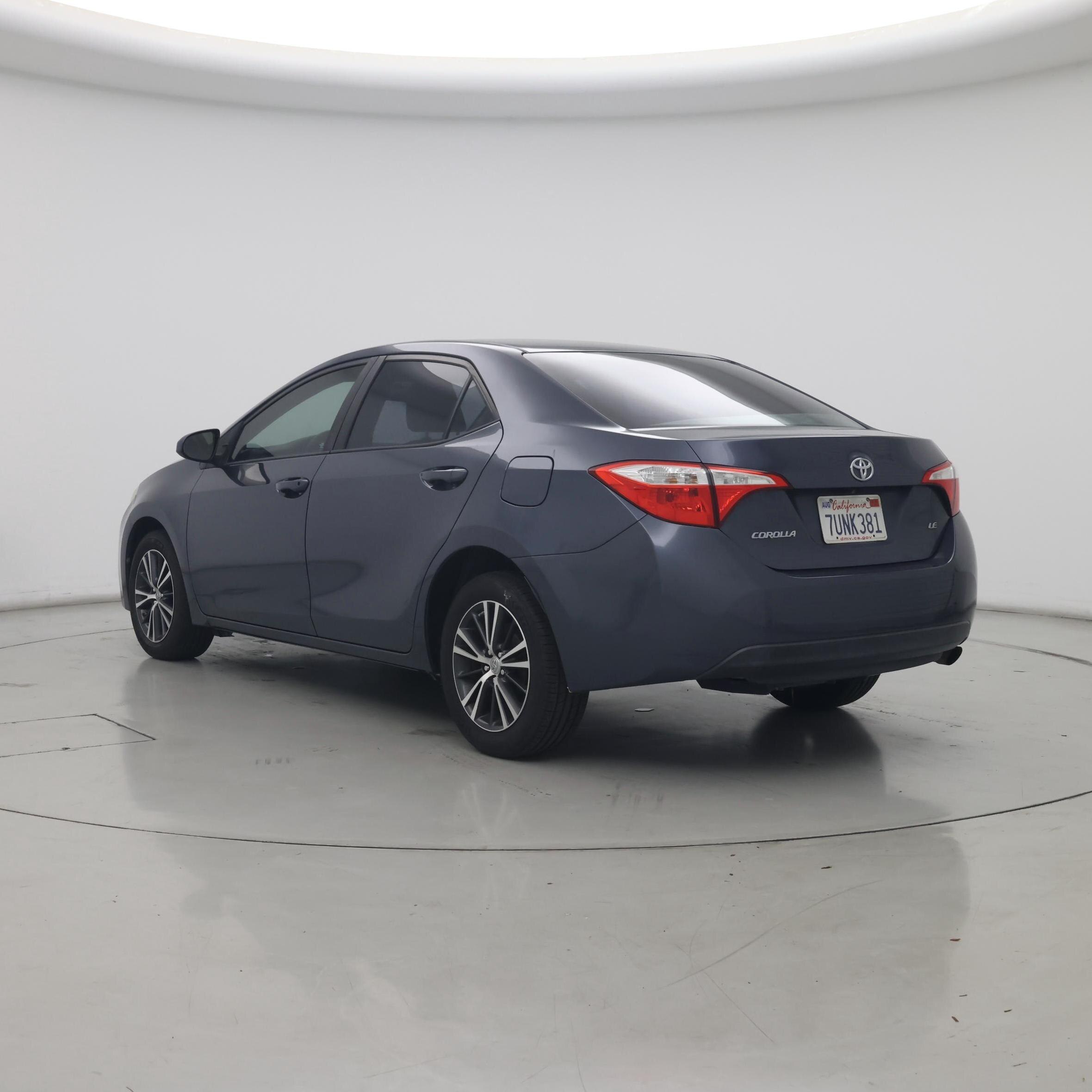Thumbnail: 2016 Toyota Corolla - 2