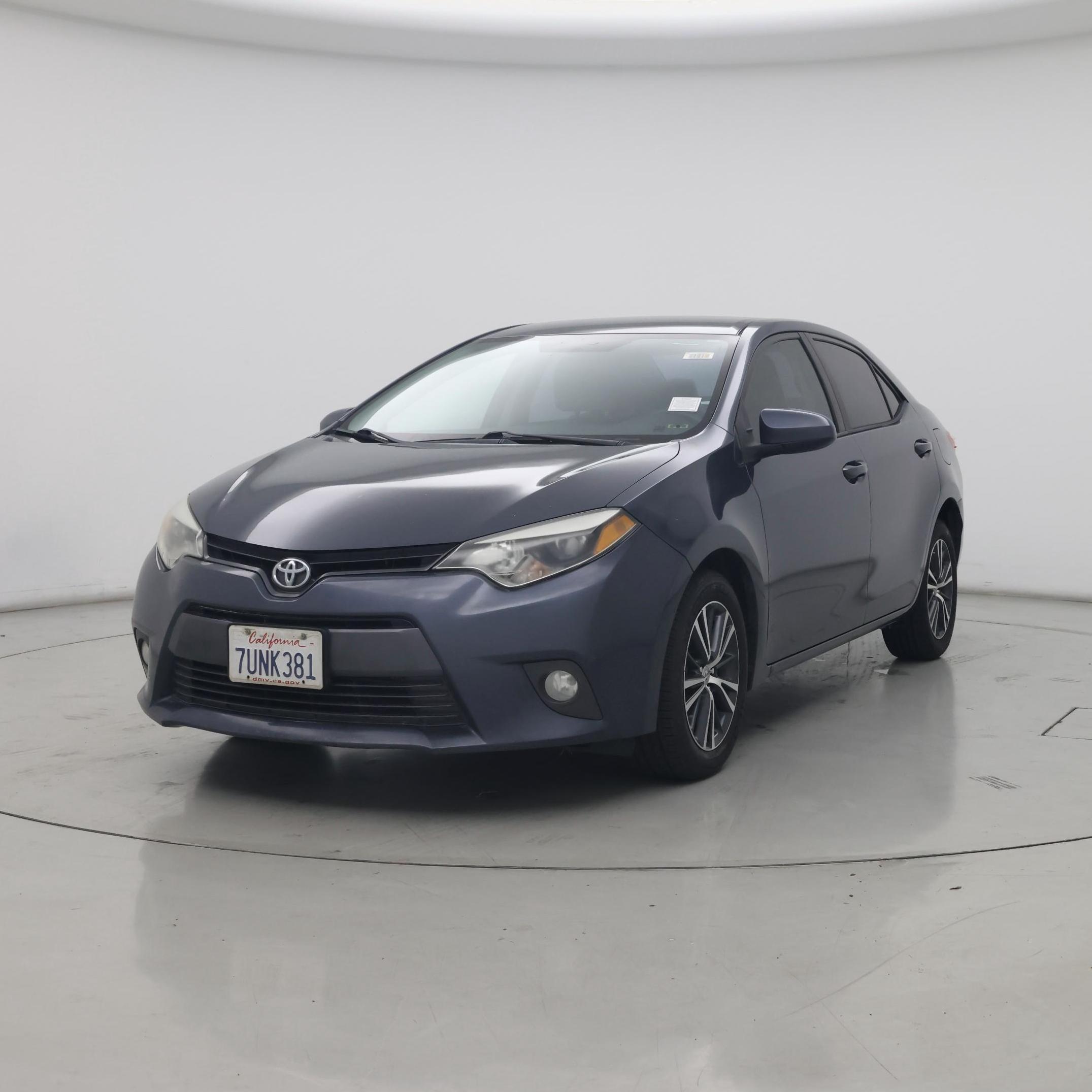 Thumbnail: 2016 Toyota Corolla - 4