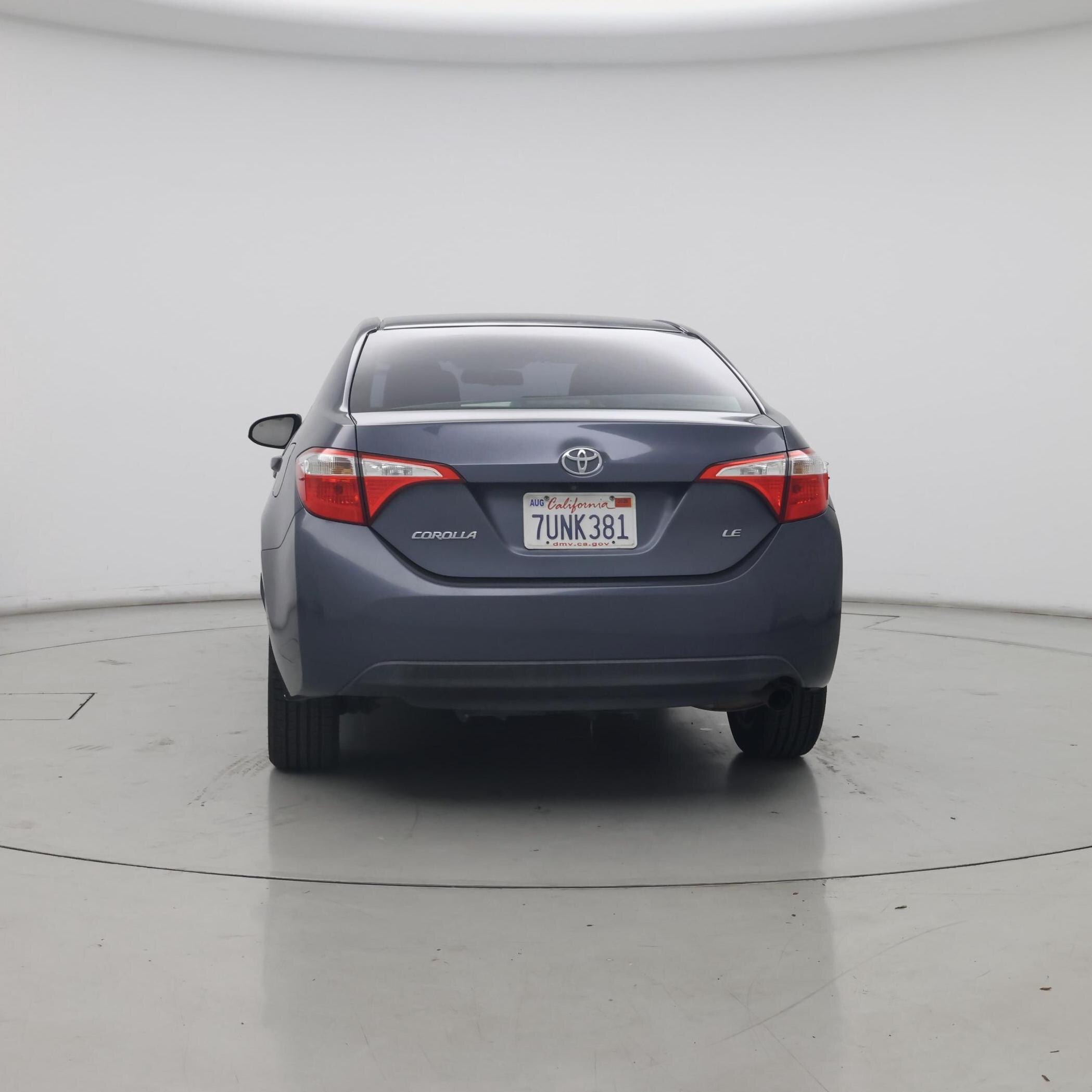 Thumbnail: 2016 Toyota Corolla - 6